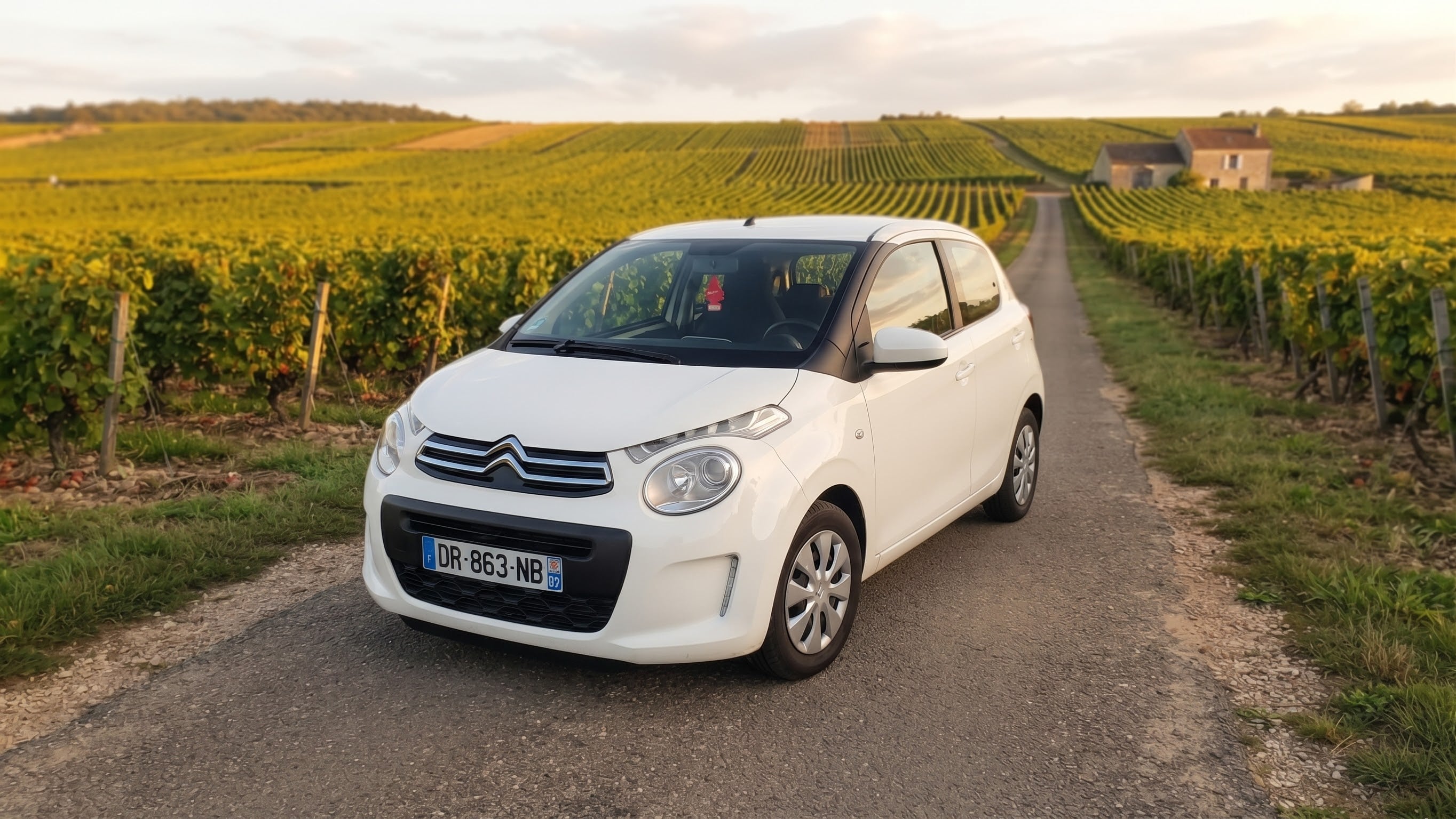 Citroen C1, 2015, Essence 95