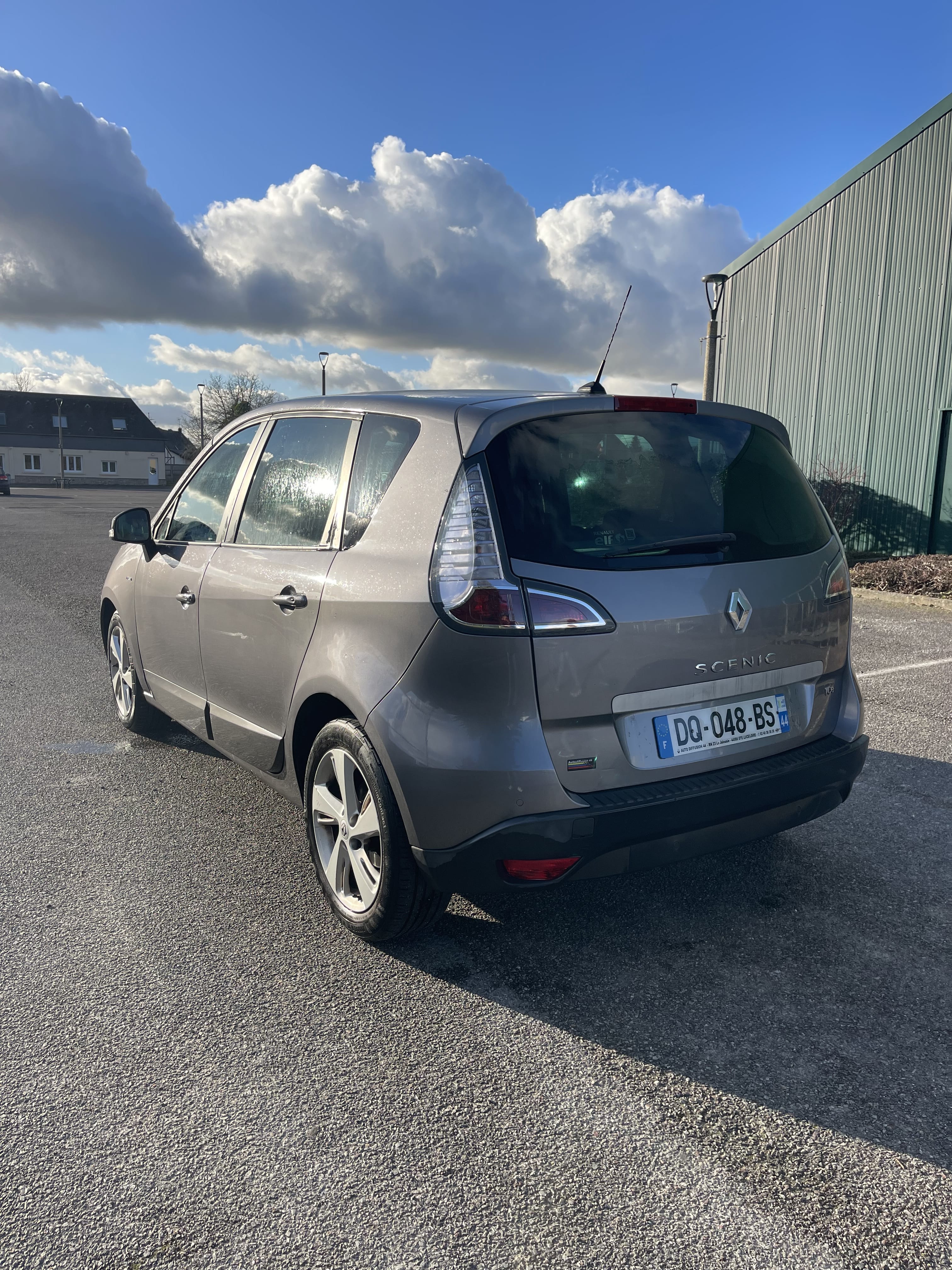 Renault Mégane avec Climatisation