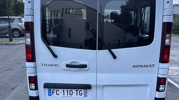 Renault Trafic Passenger