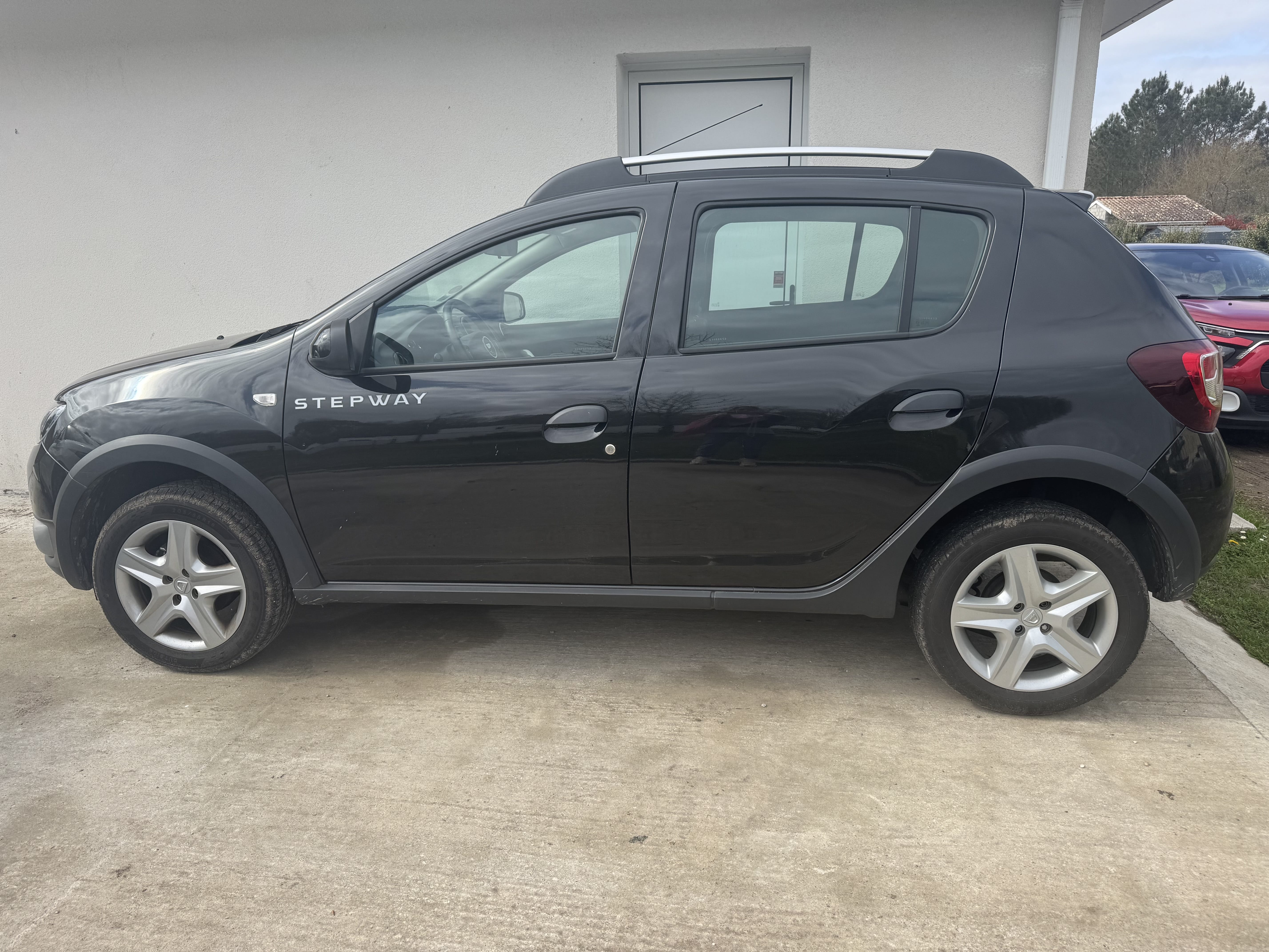 Dacia Sandero Stepway, 2014, Essence 95