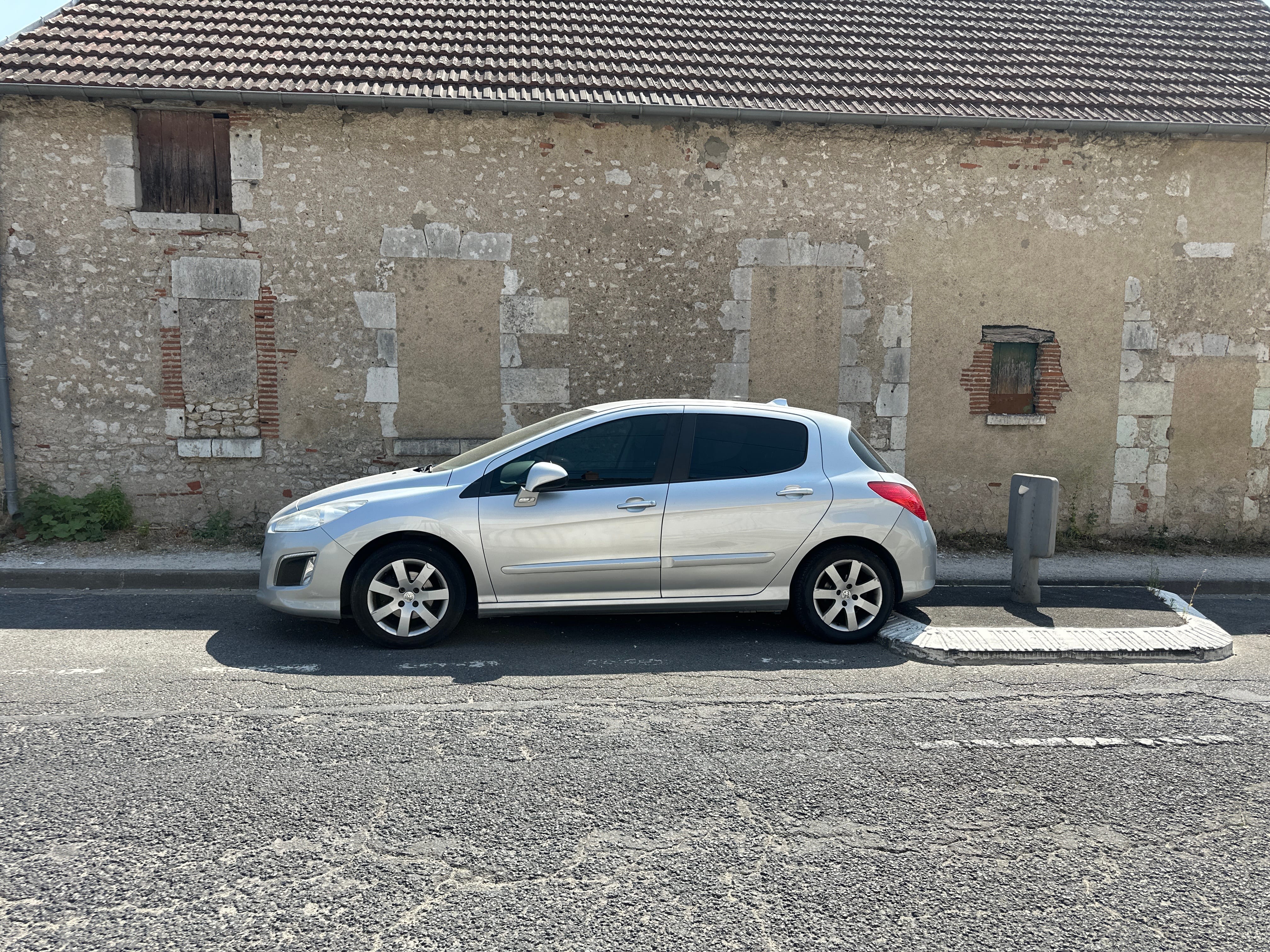 Peugeot 308 avec Climatisation