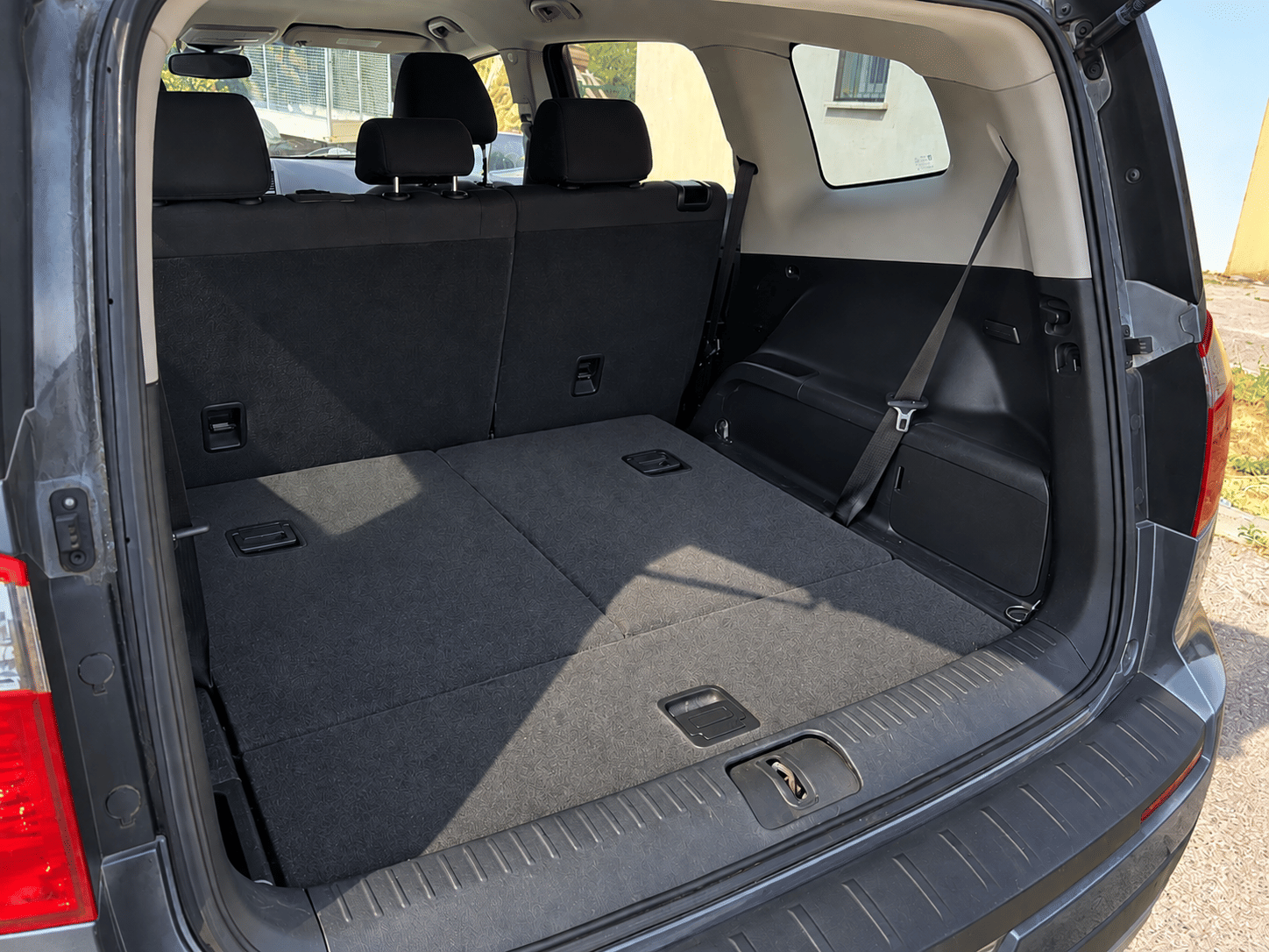 Chevrolet Orlando 2.0l 163cv avec Audio Bluetooth