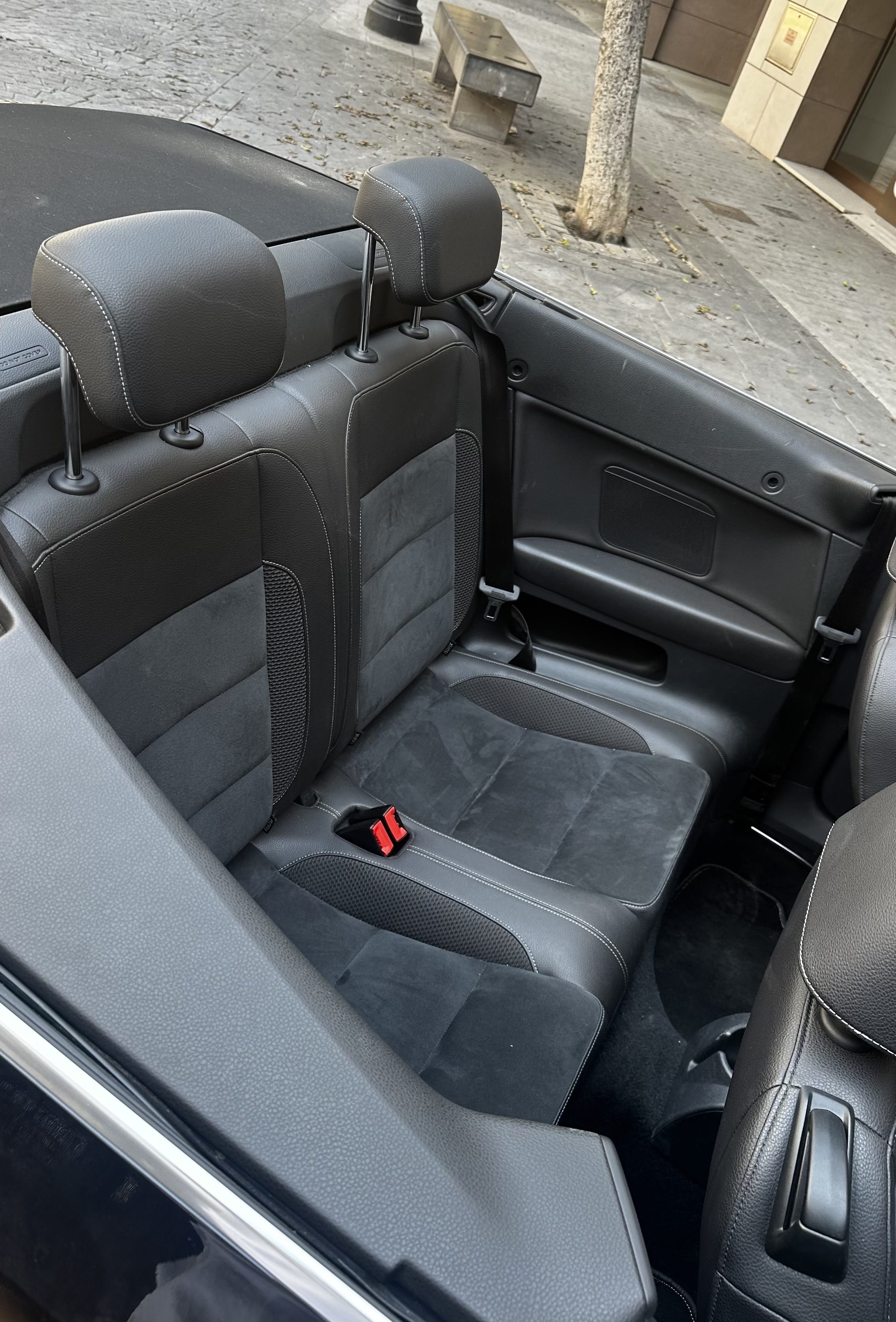 Volkswagen Golf Cabriolet