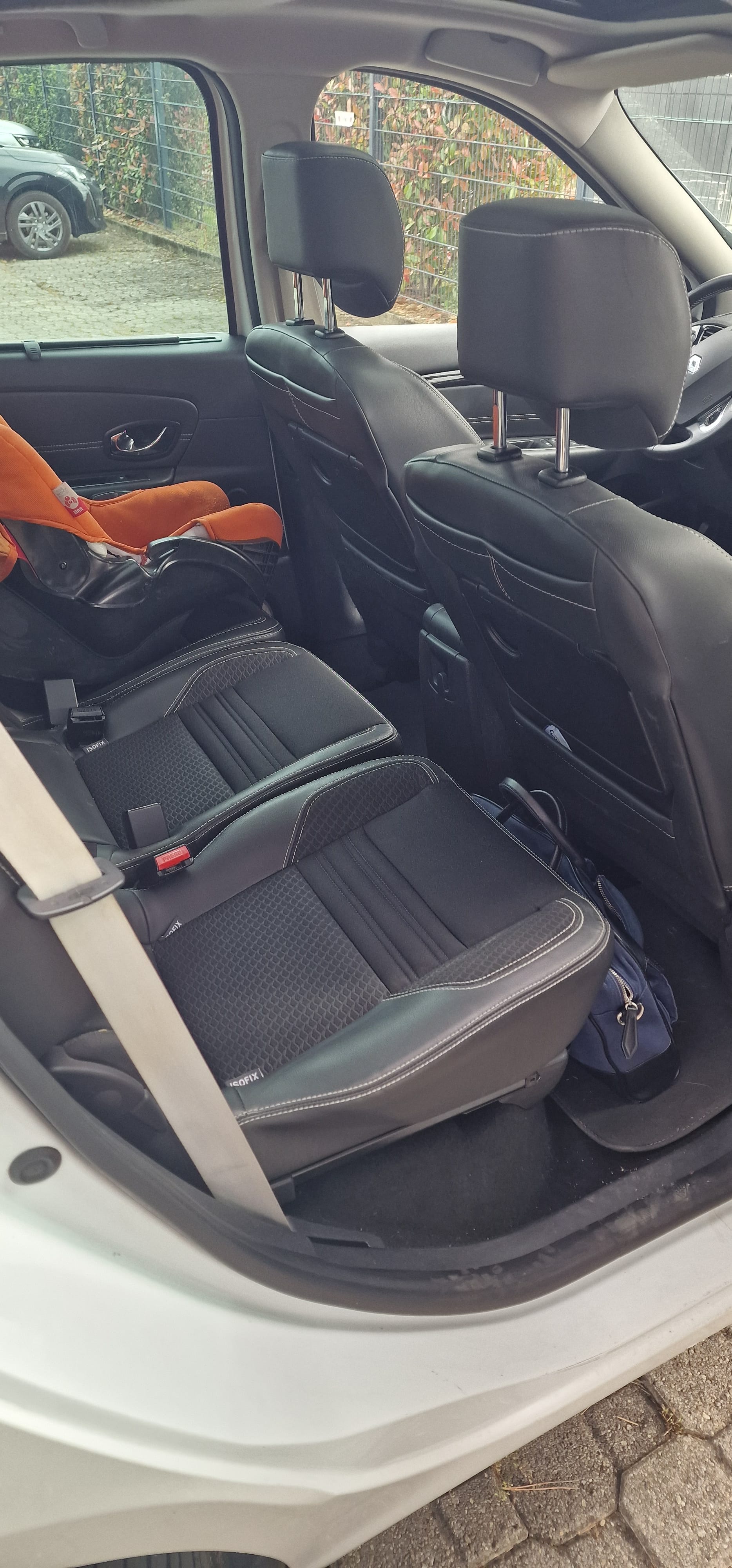 Renault Scenic 1.6 dci 130ch édition bose + toit ouvrant