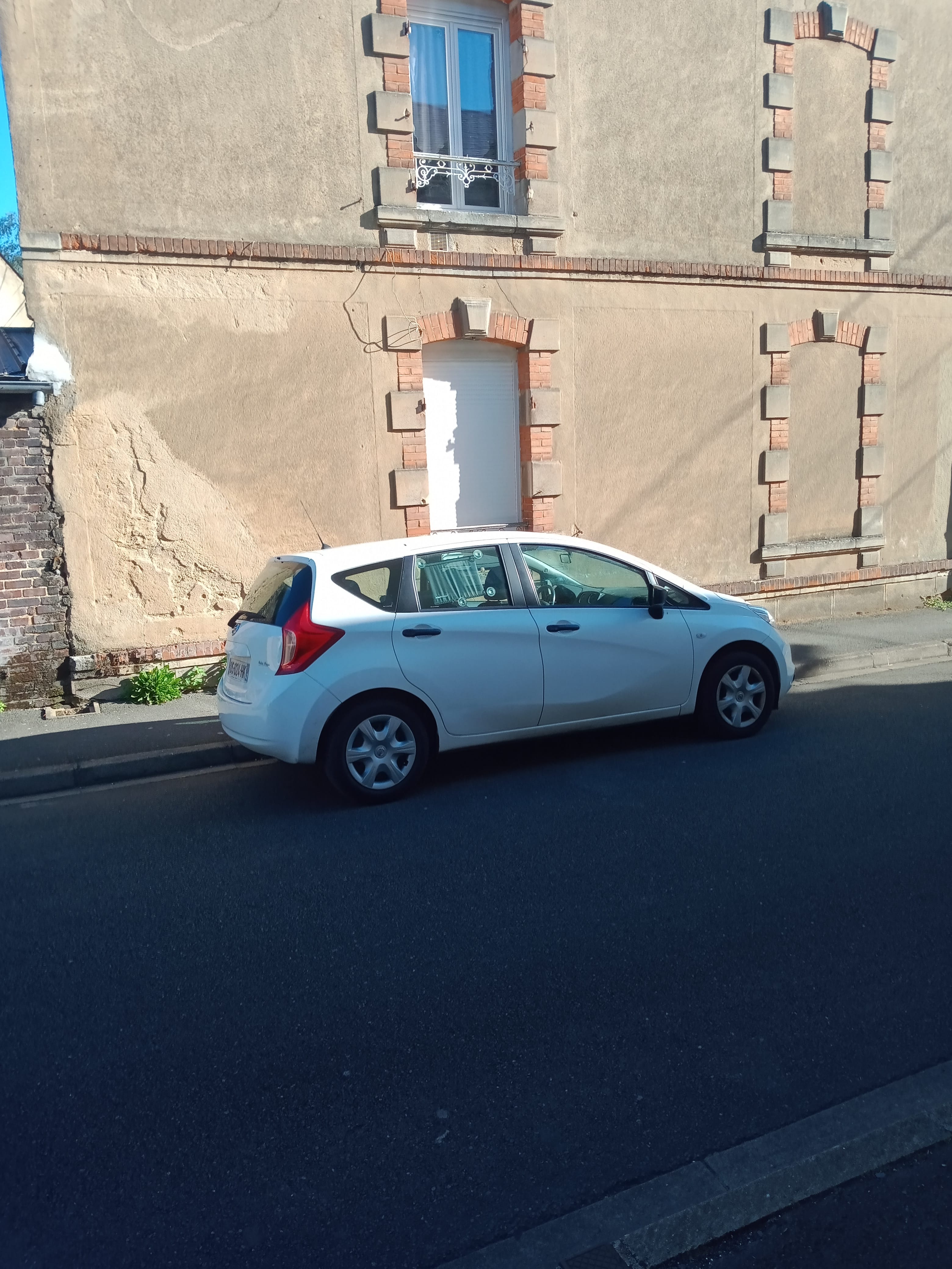 Nissan Note, 2015, Essence 95