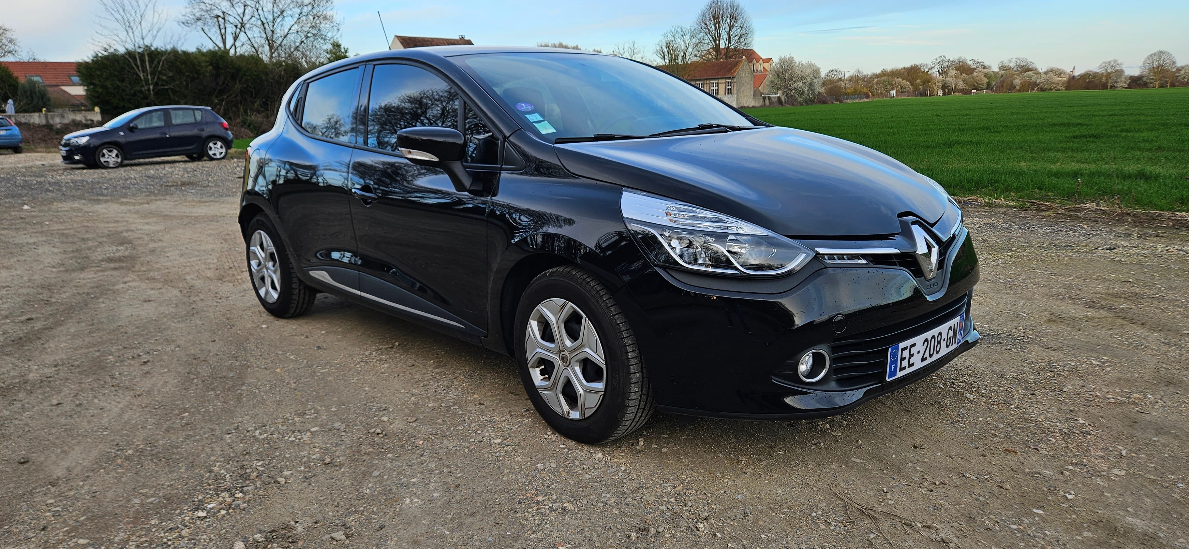 Renault Clio avec Audio Bluetooth