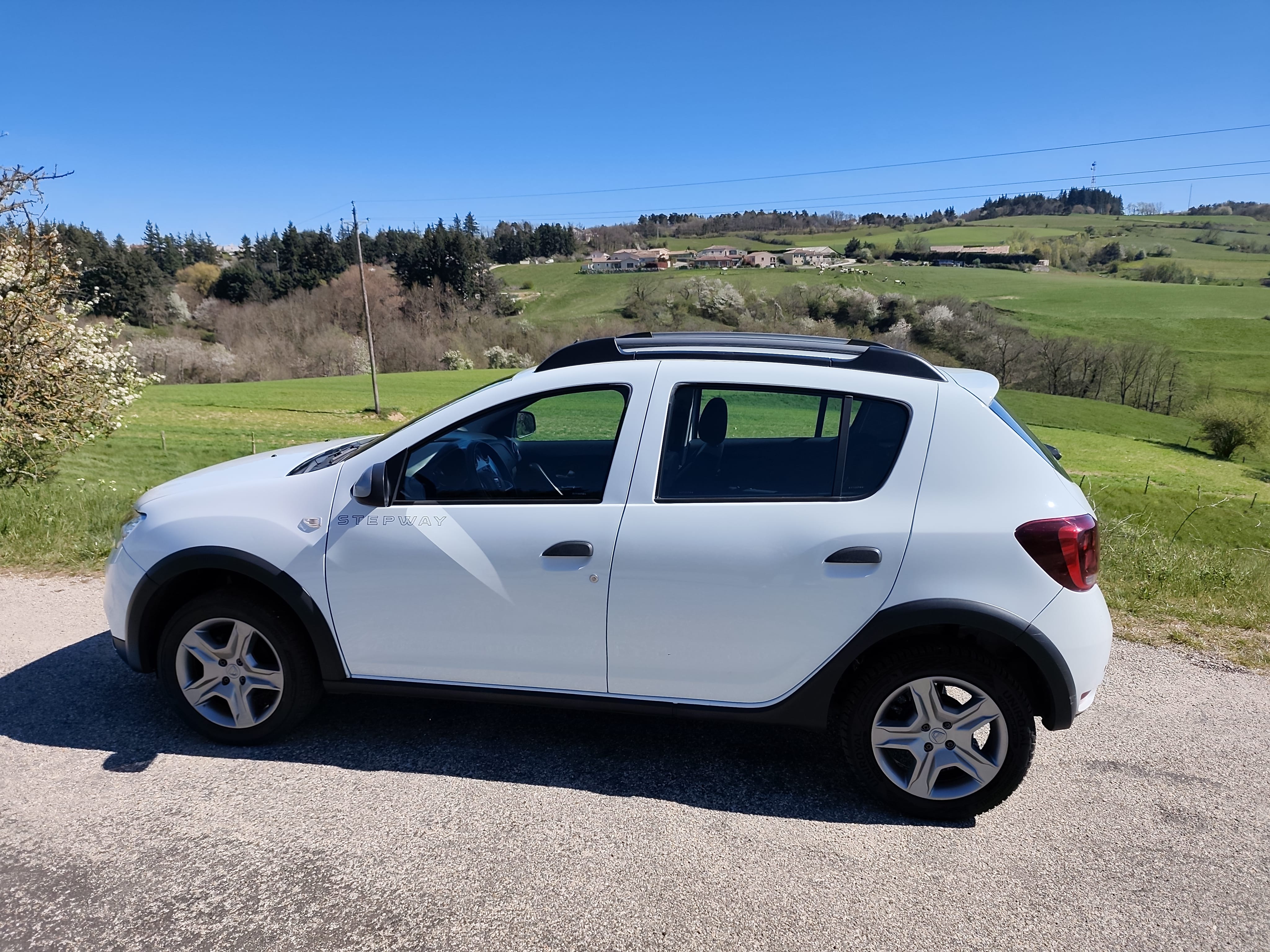 Dacia Sandero Stepway avec Climatisation