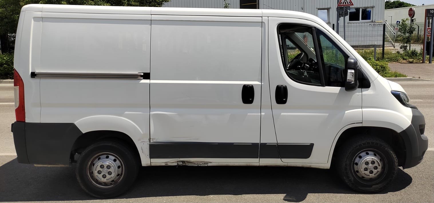 Peugeot Boxer L1H1 2places