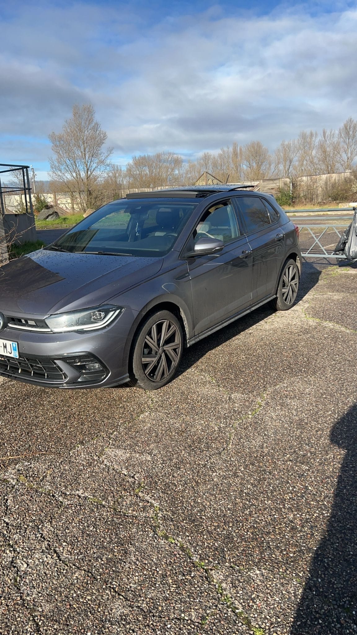 Volkswagen Polo R-Line, 2024, Essence 95, automatique