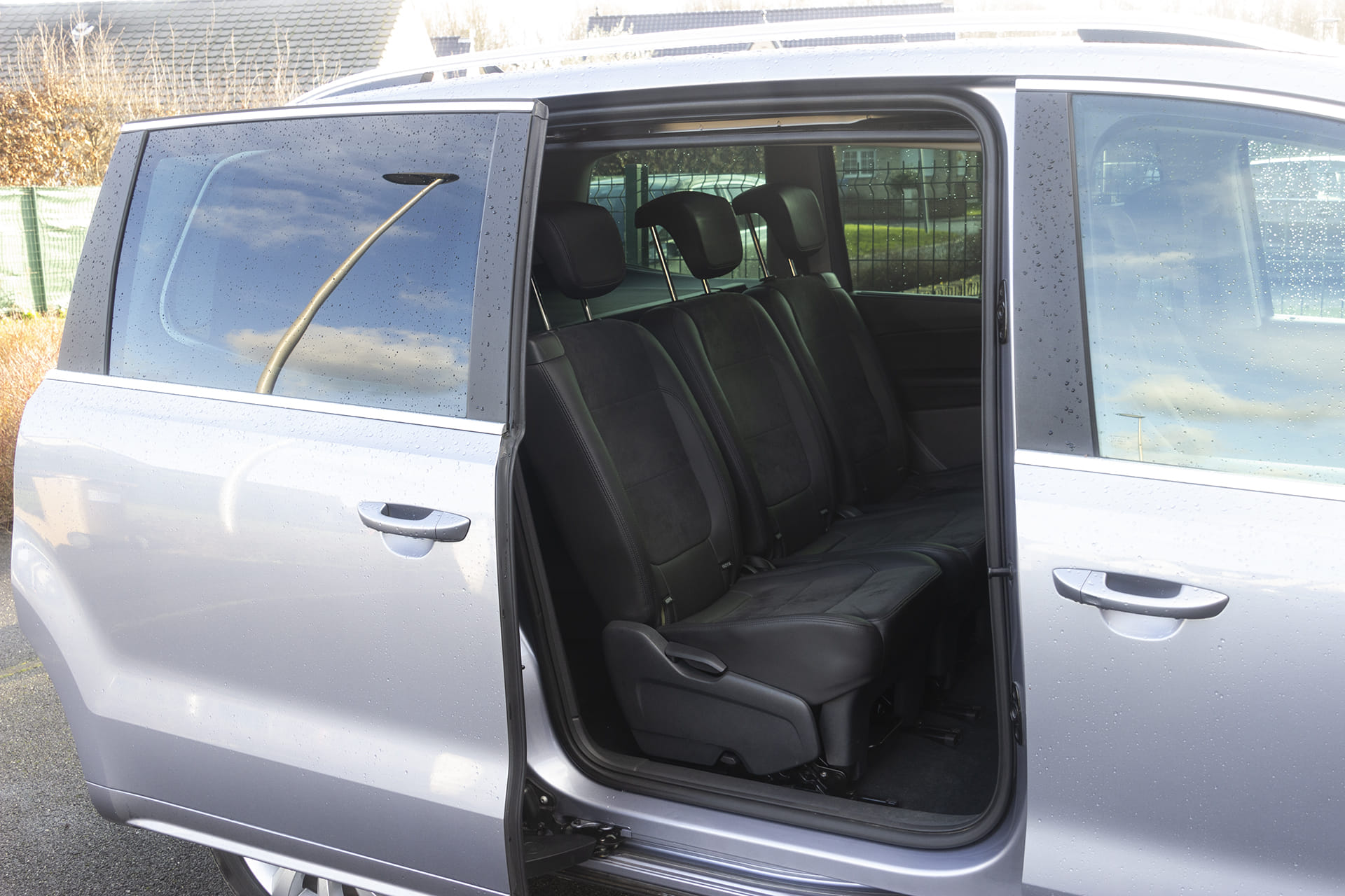 Seat Alhambra 2.0 TDI Premium Boite Auto avec Pneus neige