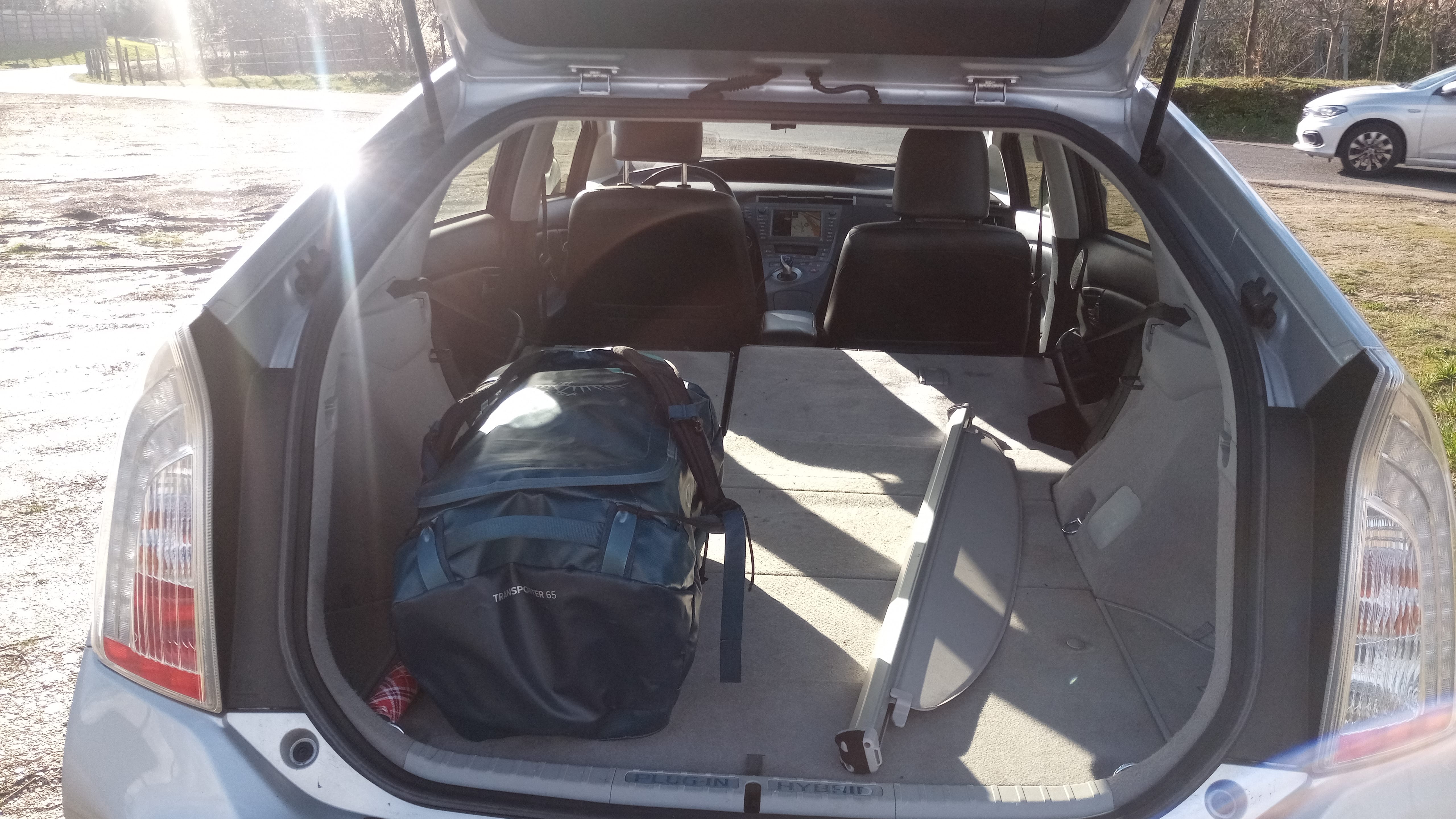 Toyota Prius 1.8 Vvti Plugin