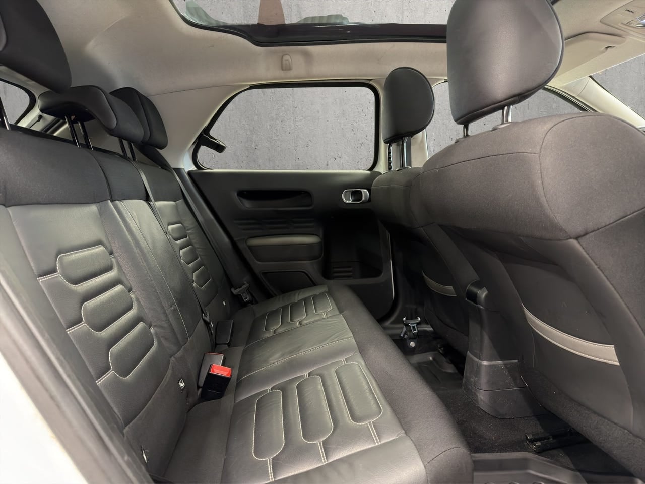 Citroen C4 Cactus med Bluetooth audio