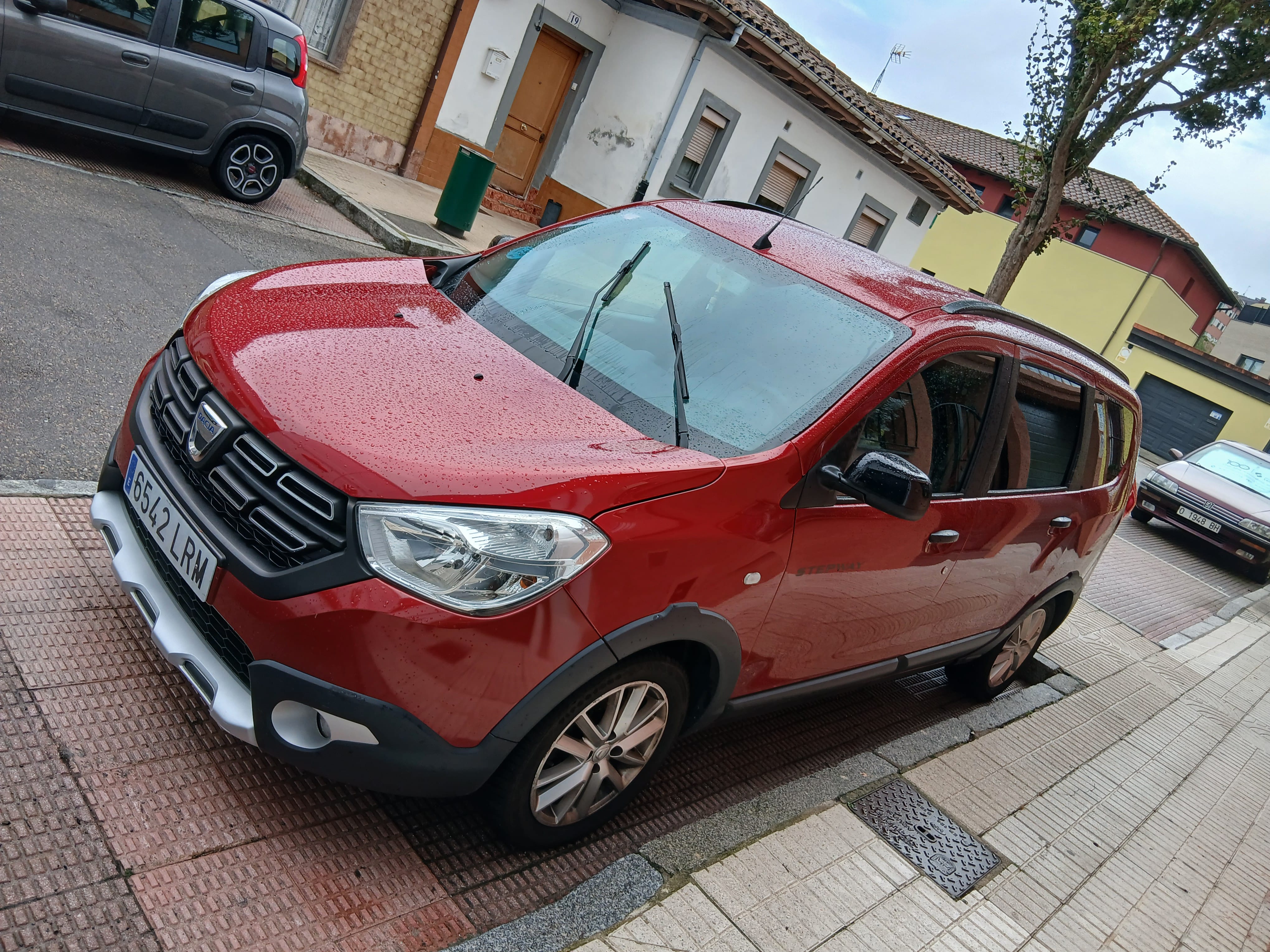 Dacia Lodgy, 2021, Diesel