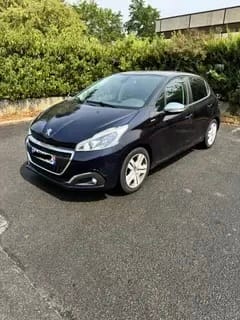 Peugeot 208, 2018, Essence 95