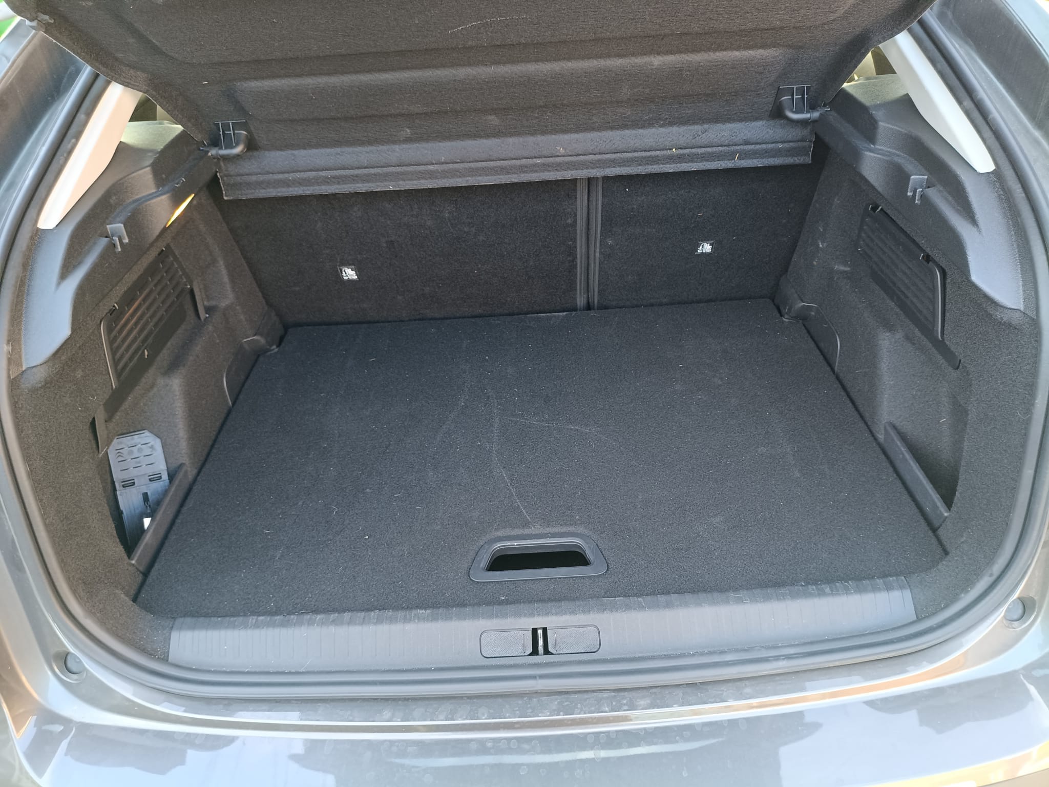 Citroen C4 avec Audio Bluetooth