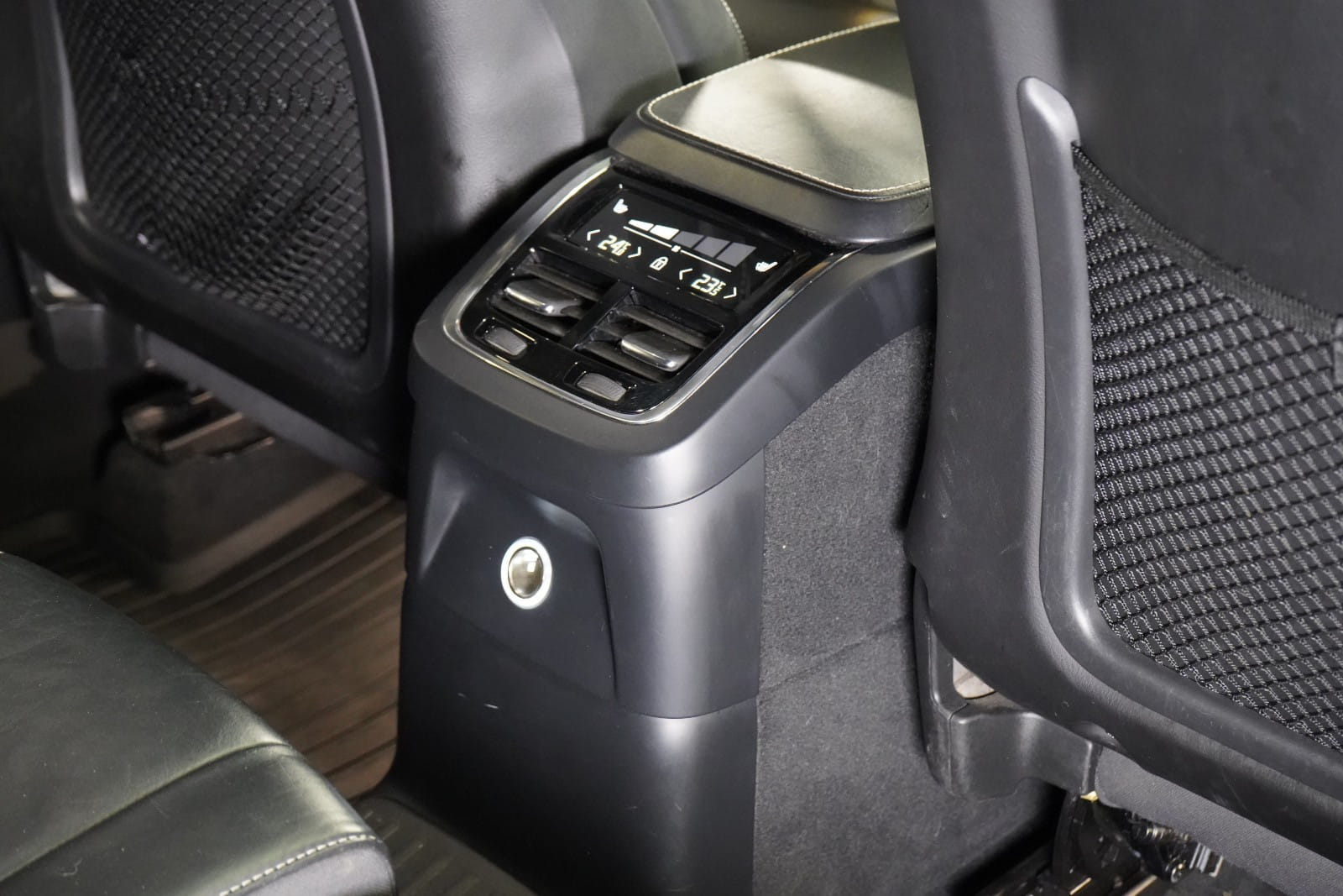 Volvo XC90 T8 Twin Engine med Apple CarPlay