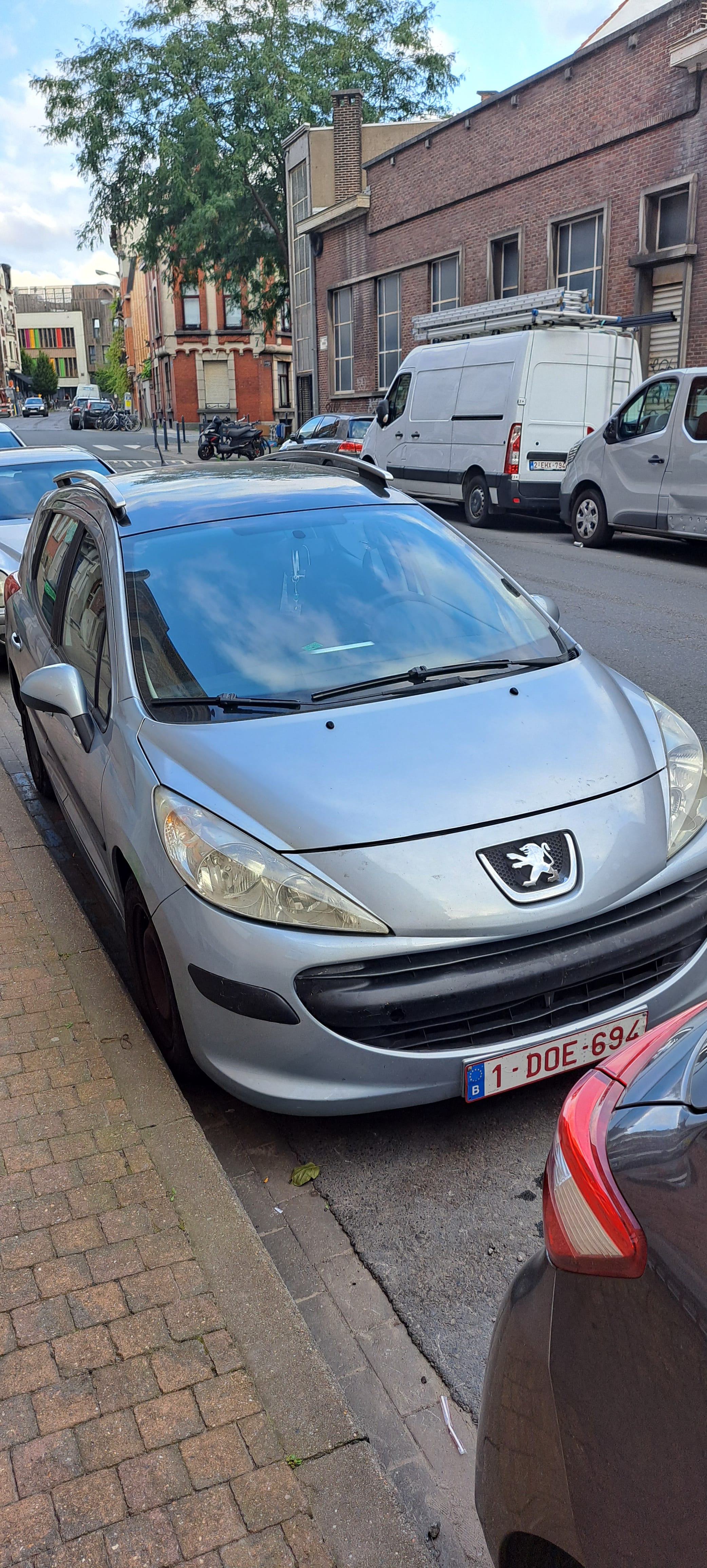 Peugeot 207, 2010, Euro 95 (E10)