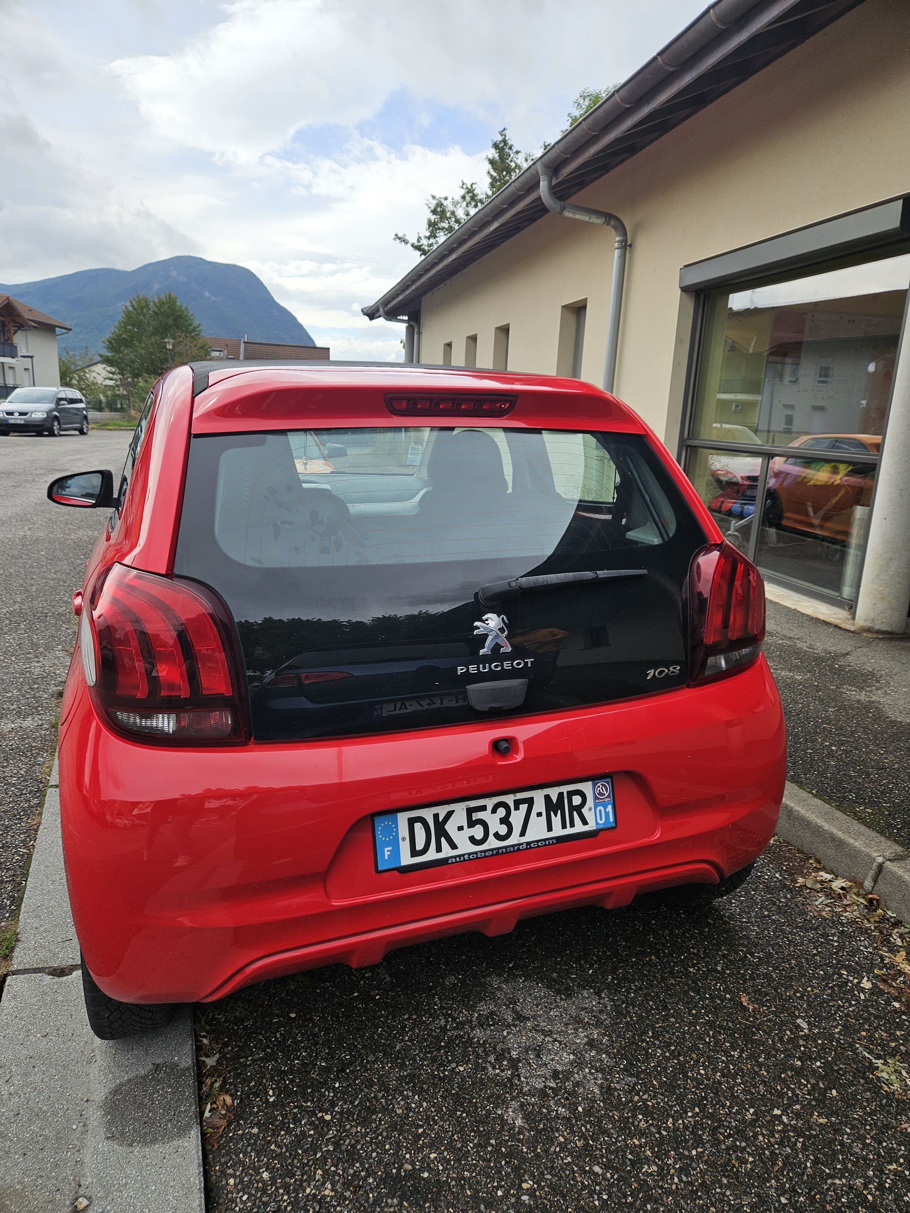 Peugeot 108