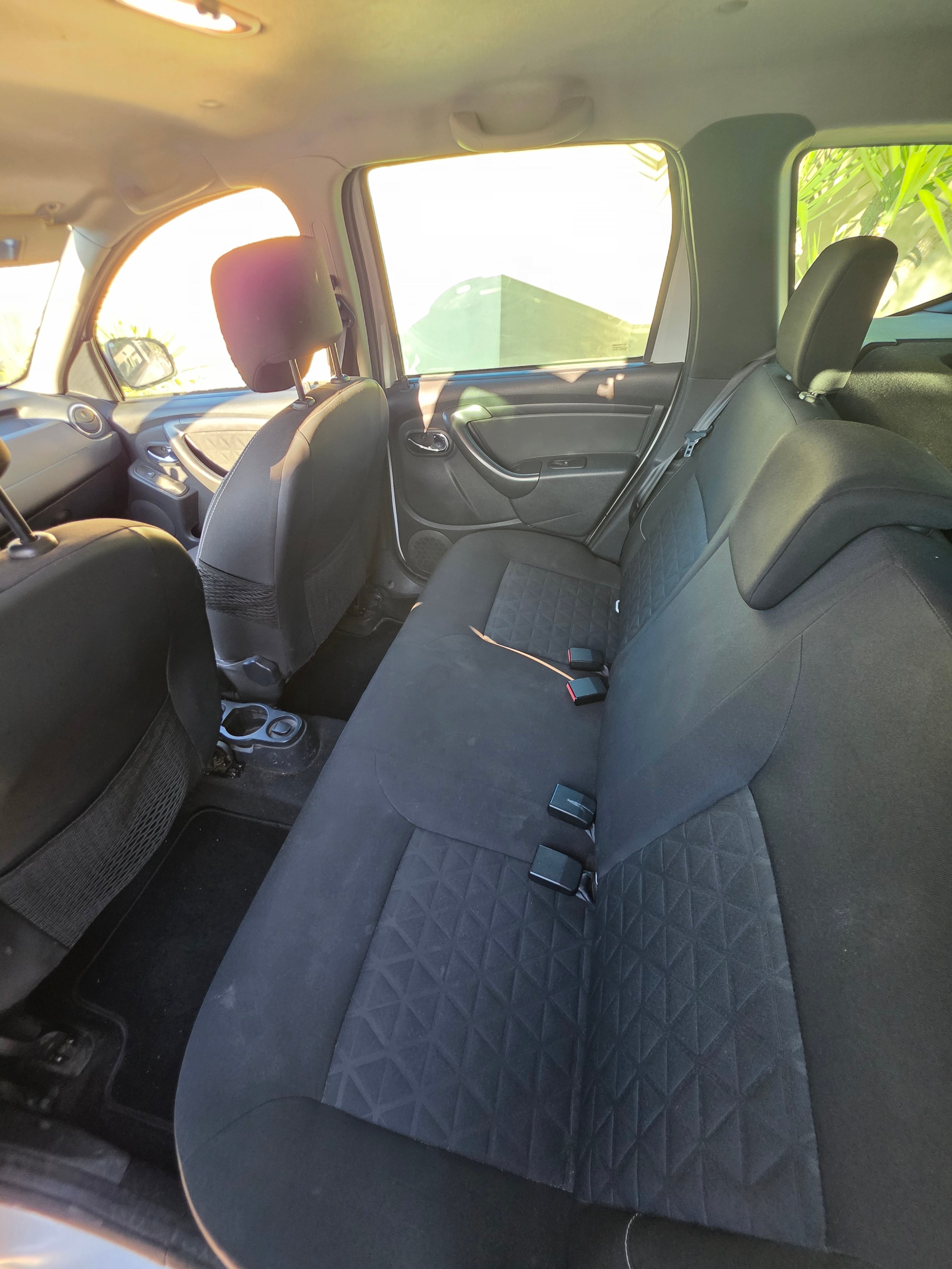 Dacia Duster 1.5 dci avec Régulateur de vitesse