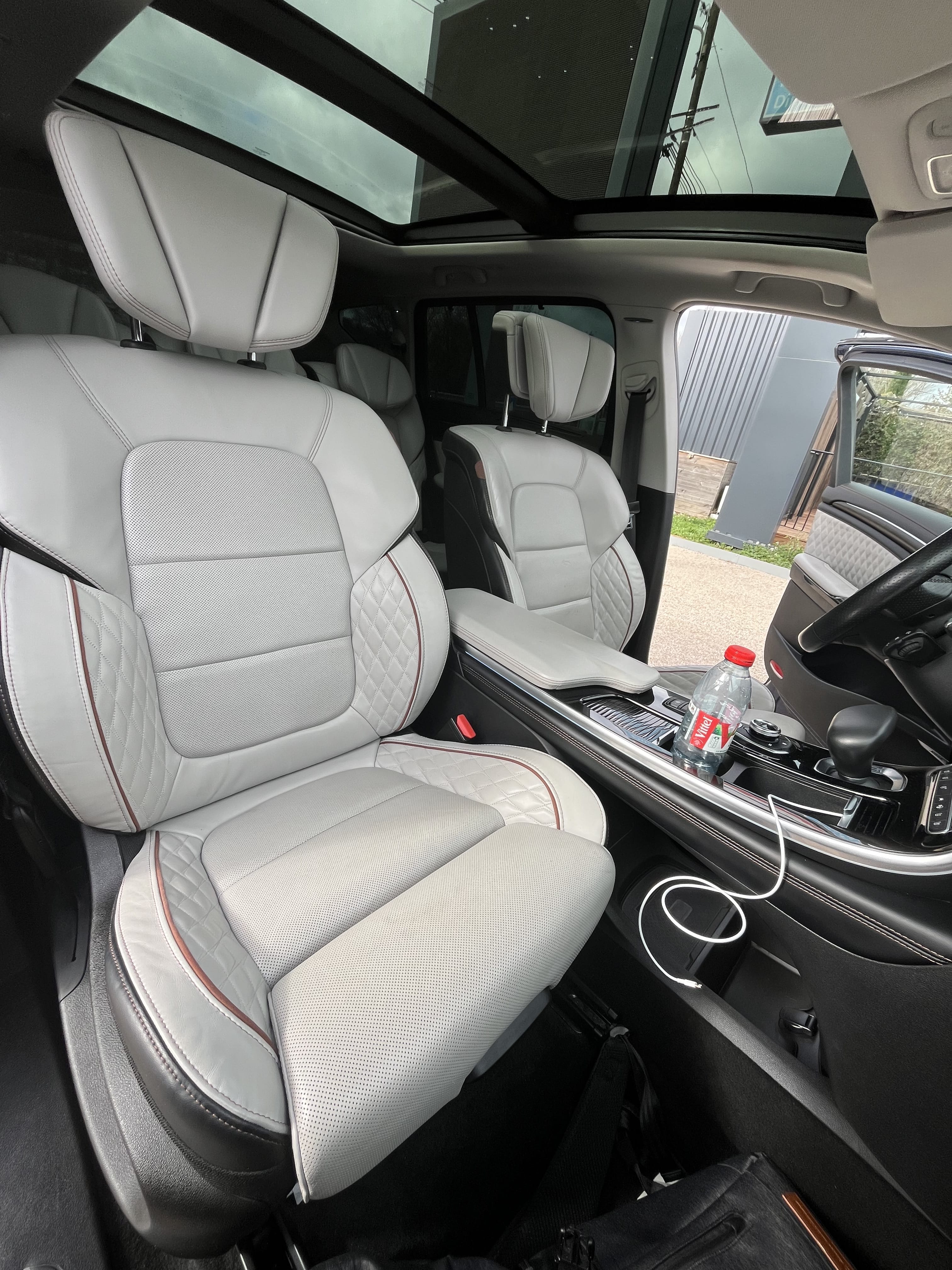 Renault Espace 1.8tce 225 BVA avec GPS