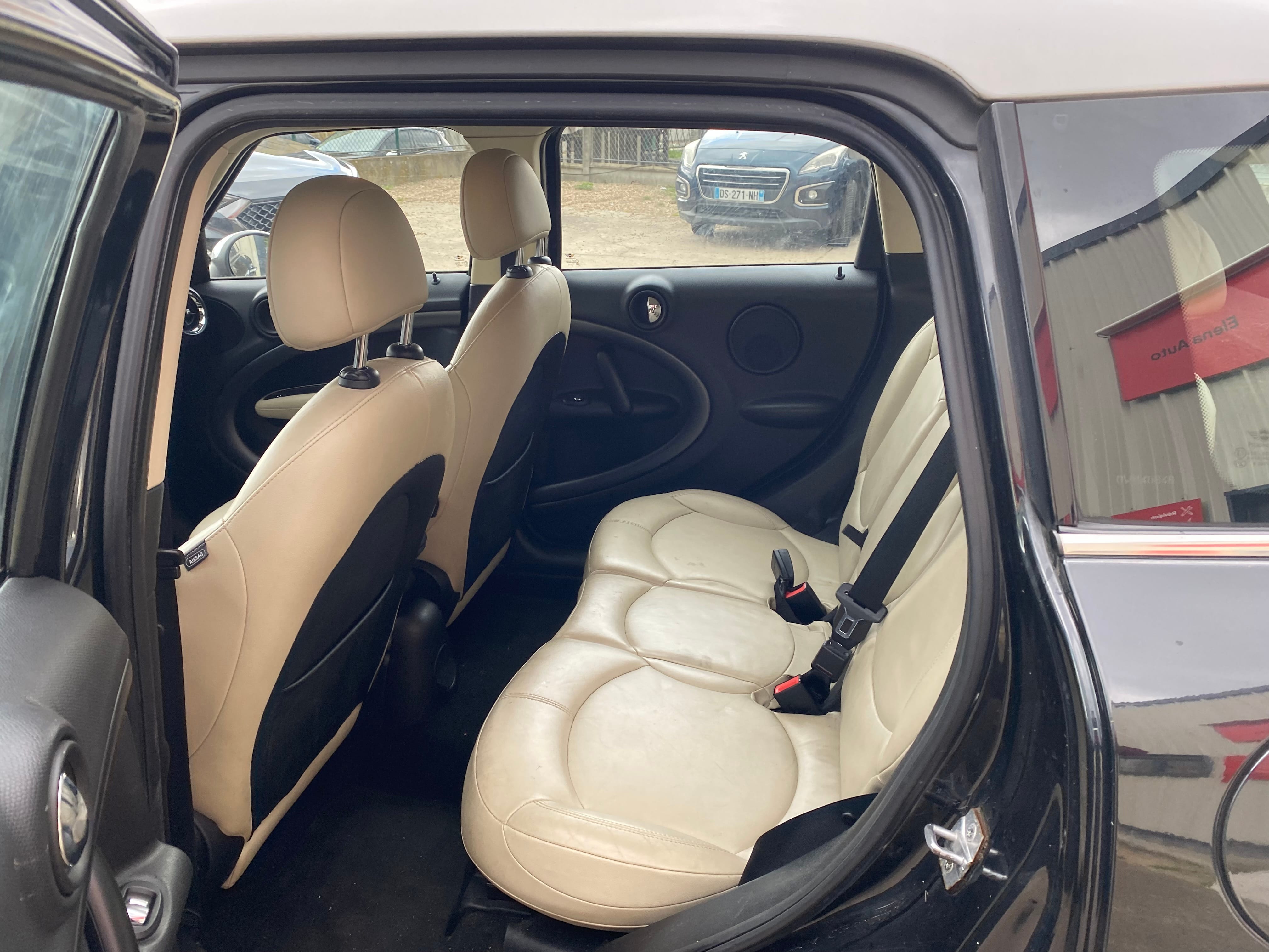 Mini Countryman Cooper D All4 2.0 avec Audio Bluetooth