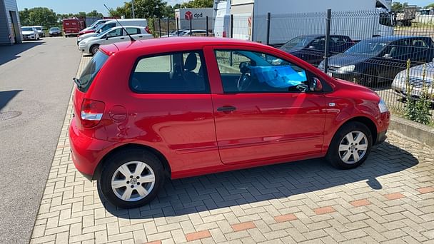 Volkswagen Fox 1,2 40KW mit Klimaanlage/AC