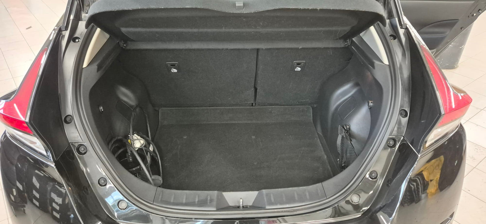 Nissan Leaf Nissan Leaf 2019 med Lydinngang