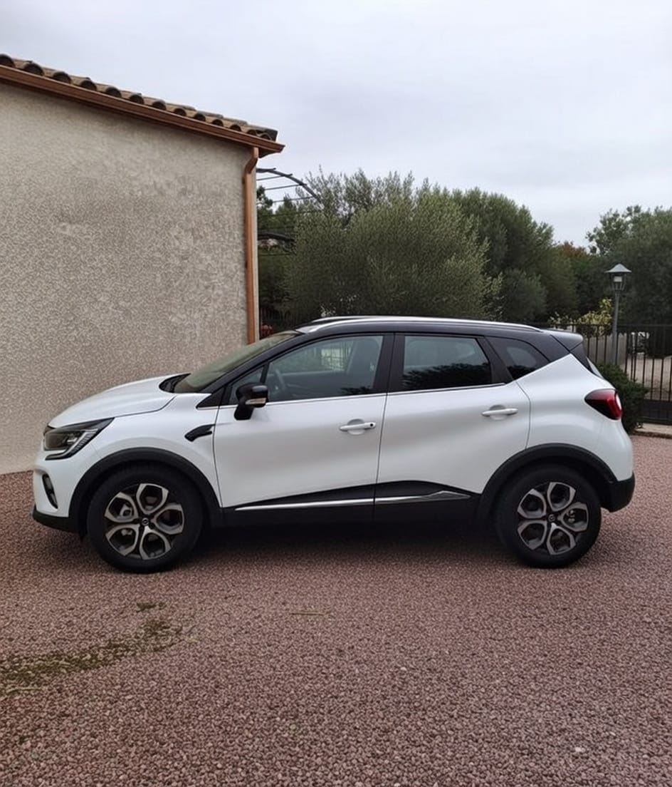 Renault Captur avec Climatisation