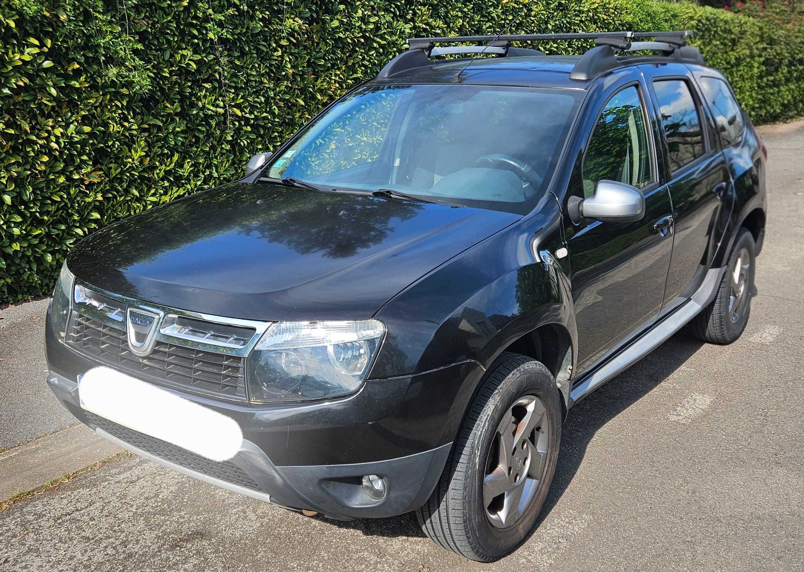 Dacia Duster, 2012, Diesel