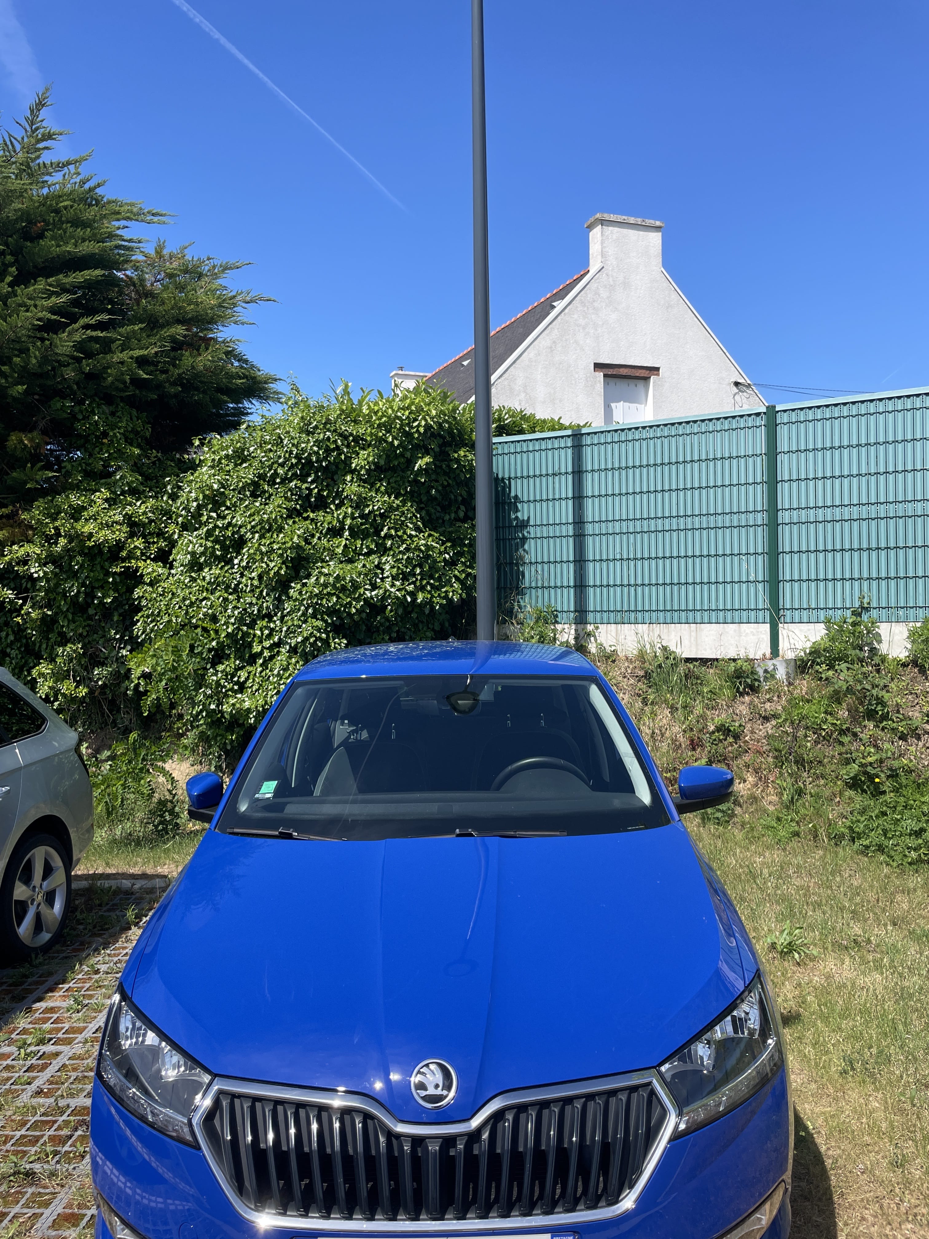Skoda Fabia, 2020, Essence 95