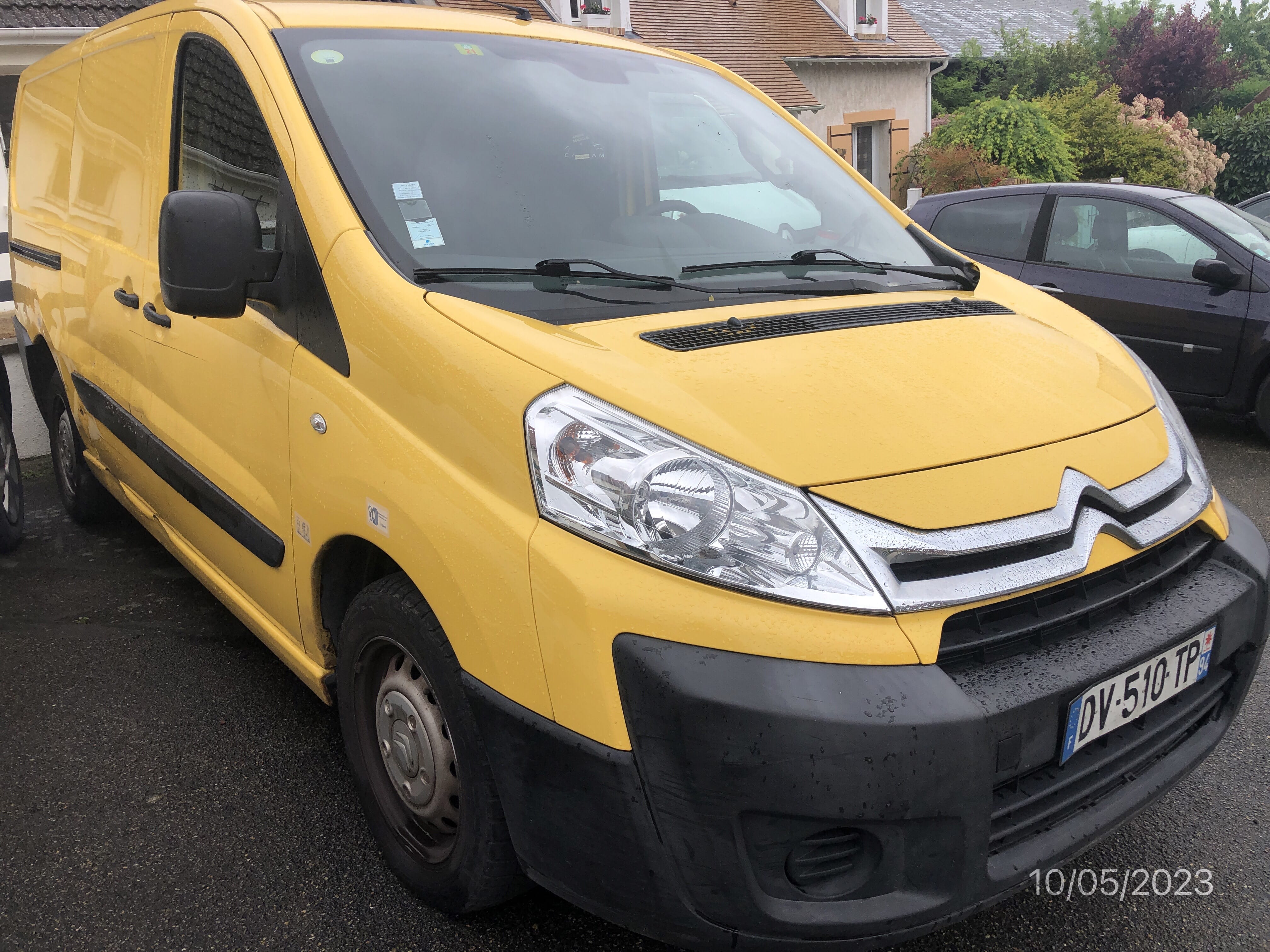 Citroen Jumpy, 2015, Diesel