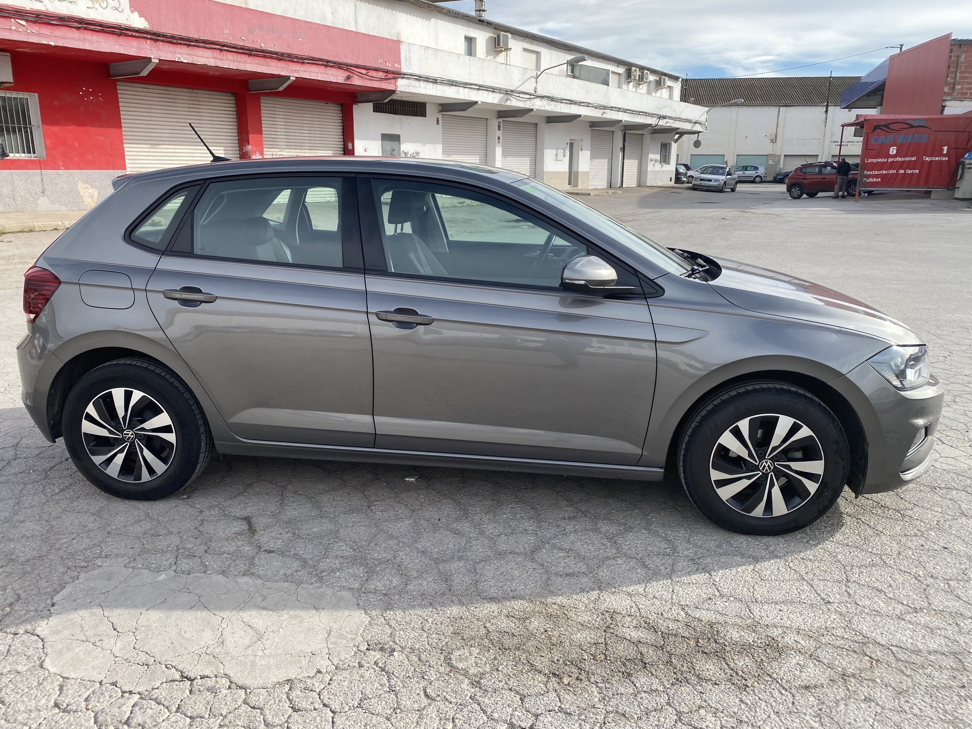 Volkswagen Polo con Aire acondicionado