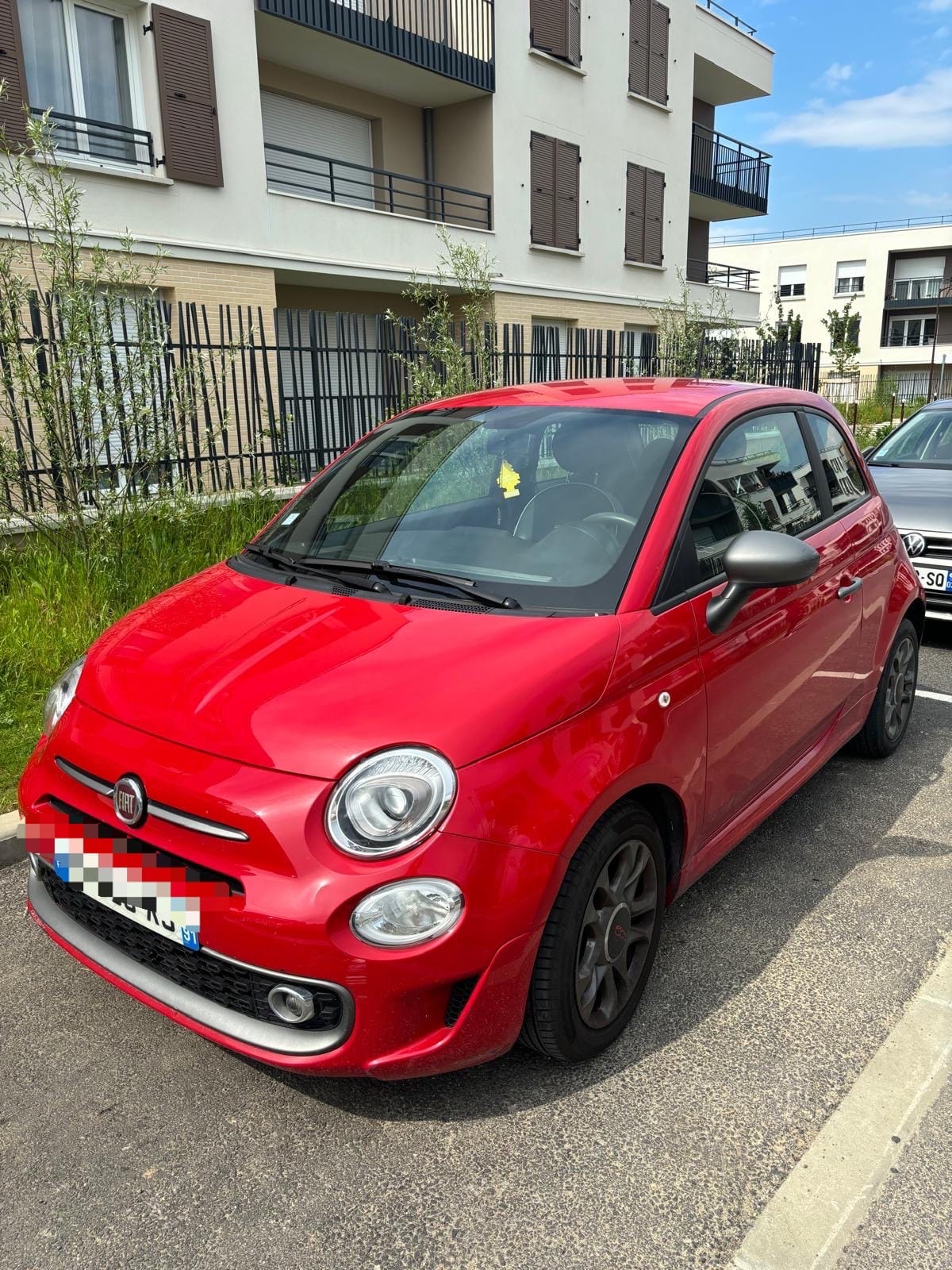 Fiat 500, 2020, Essence 95