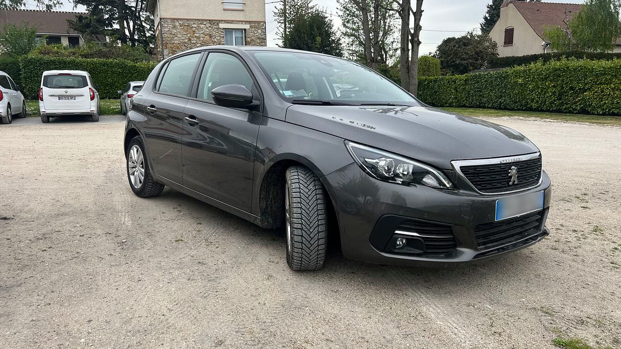 Peugeot 308 avec Climatisation