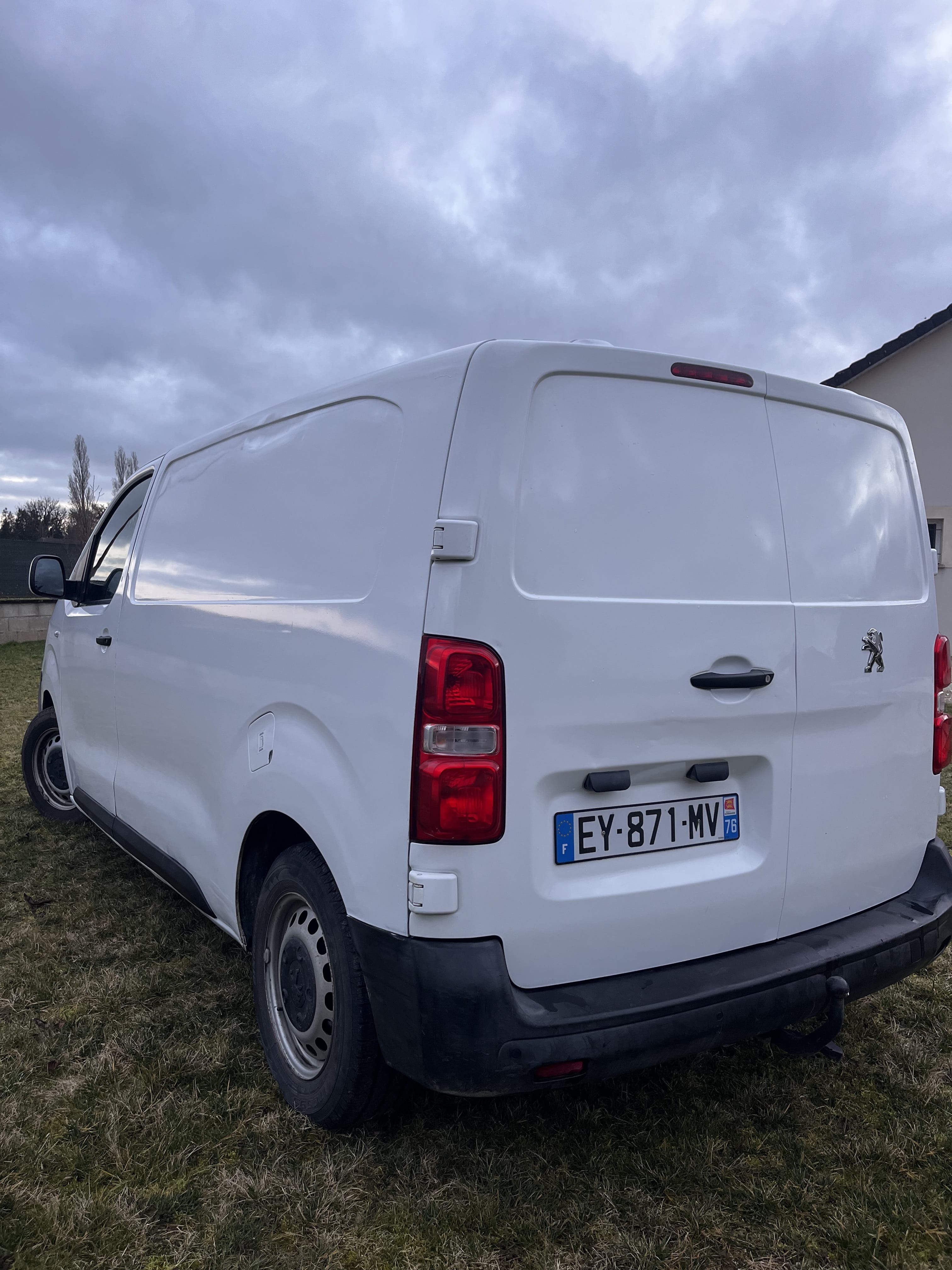 Peugeot Expert avec Caméra de recul