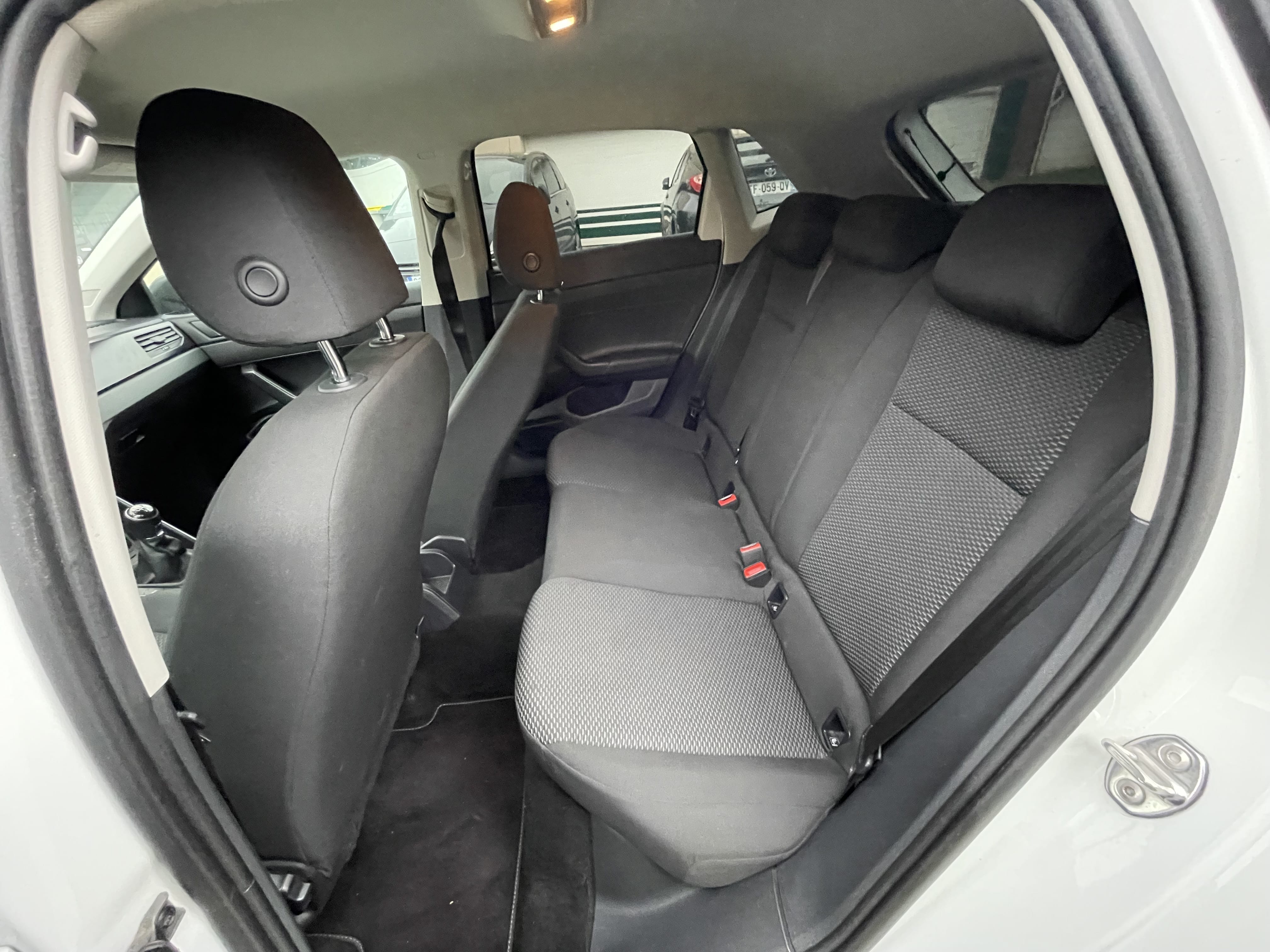 Volkswagen Polo avec Audio Bluetooth