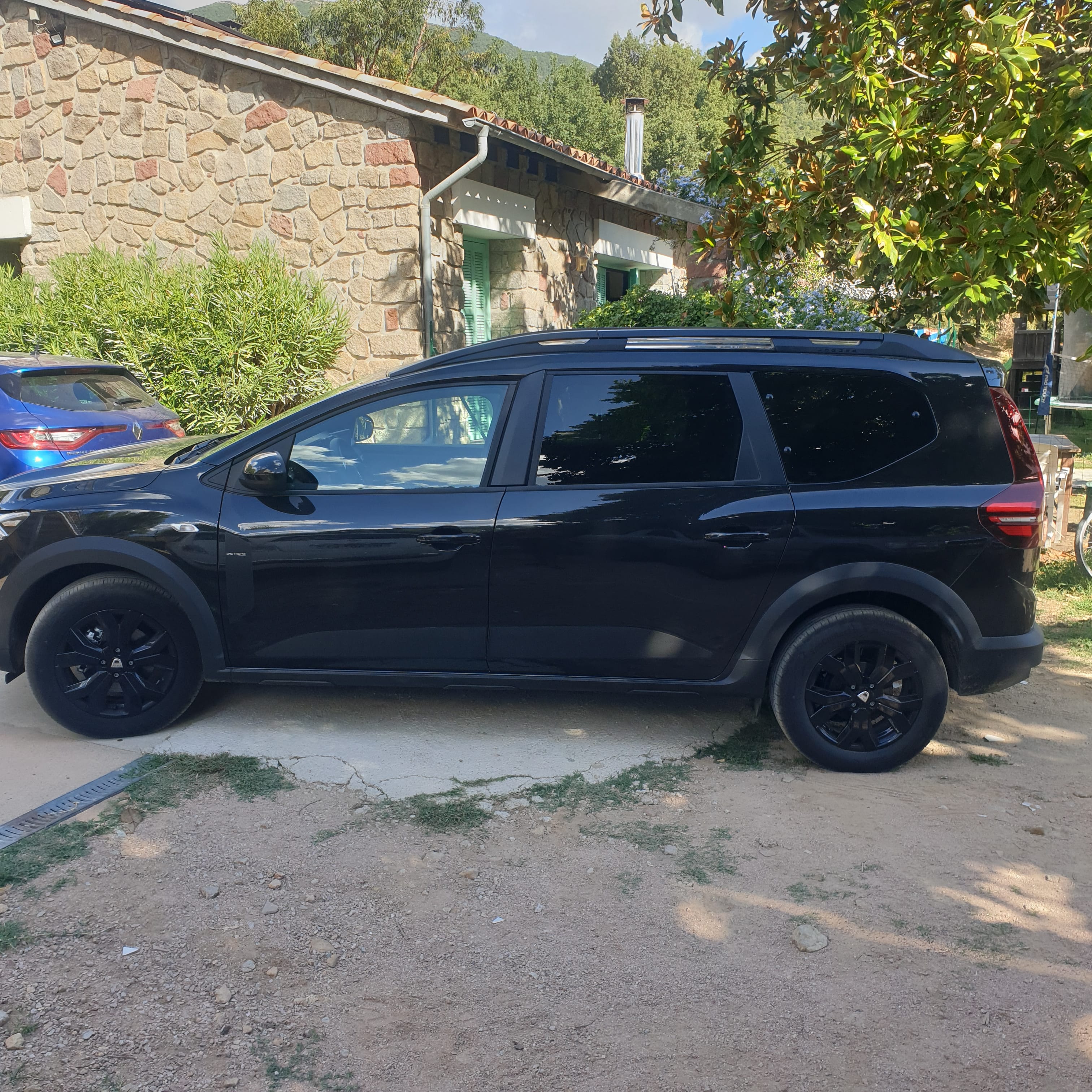 Dacia Jogger with Air conditioning
