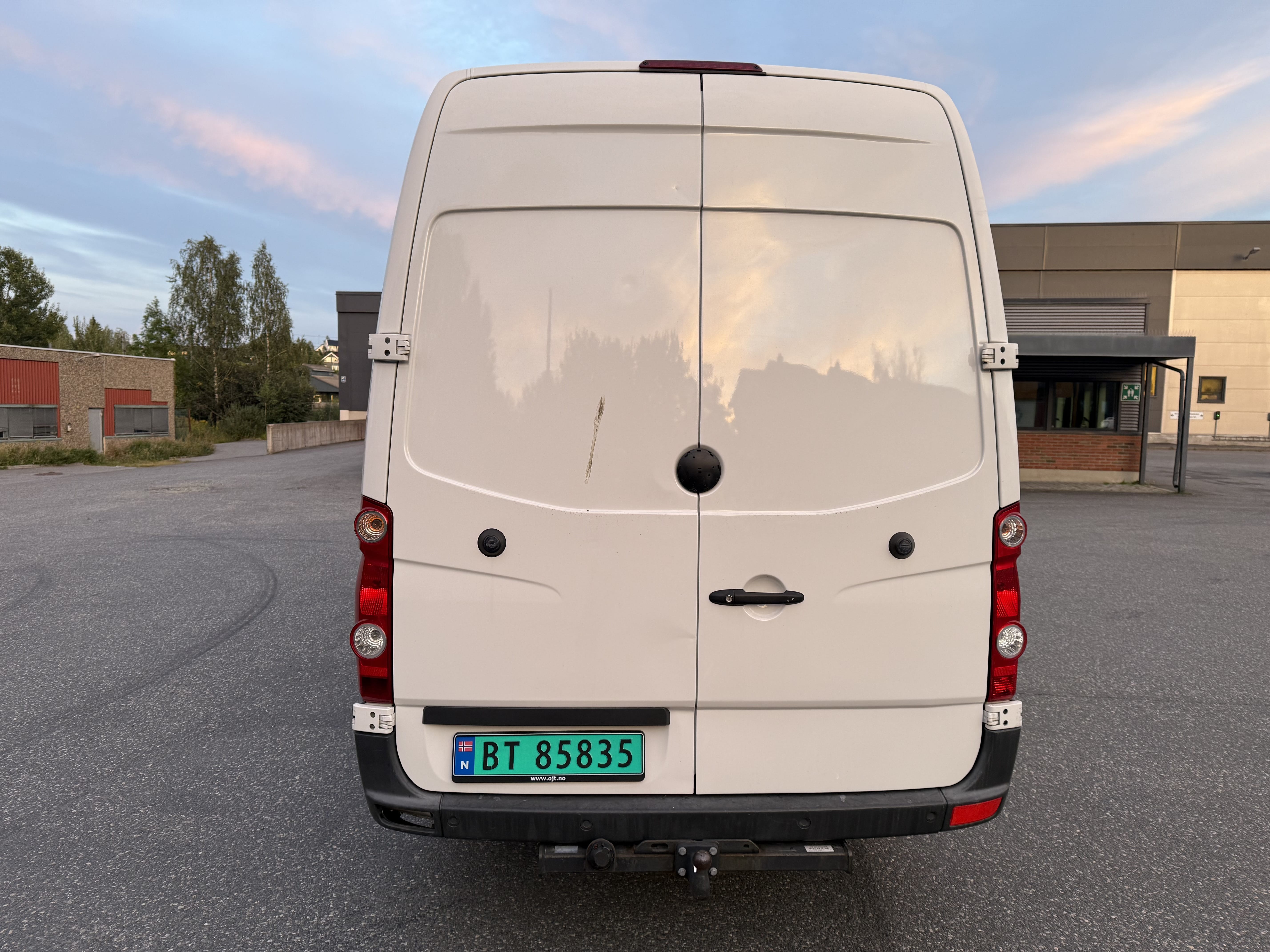 Volkswagen Crafter