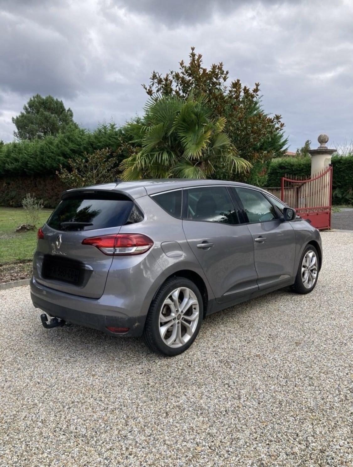 Renault Scenic 1.7 Blue dCi 120 avec Régulateur de vitesse