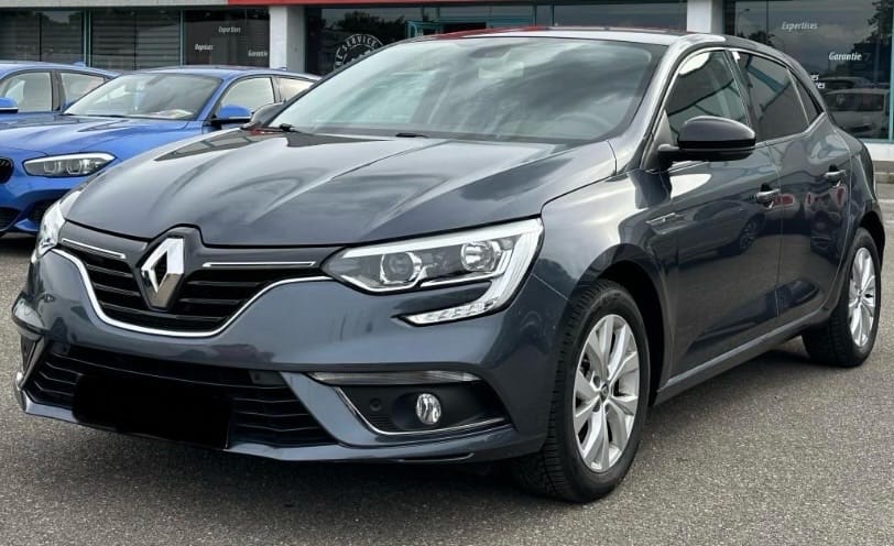 Renault Mégane, 2019, Diesel