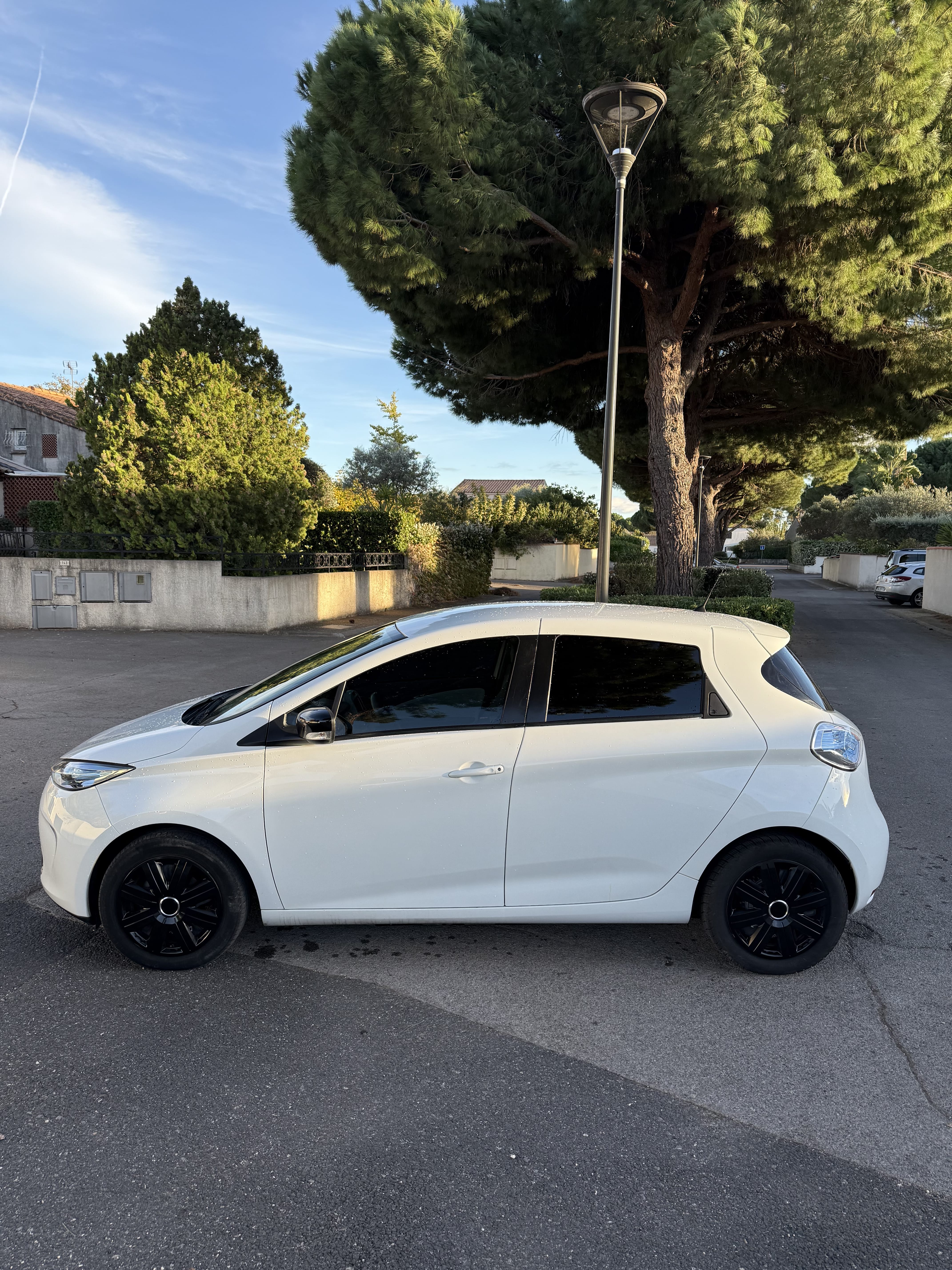 Renault ZOE 270/300km d’autonomie avec Climatisation