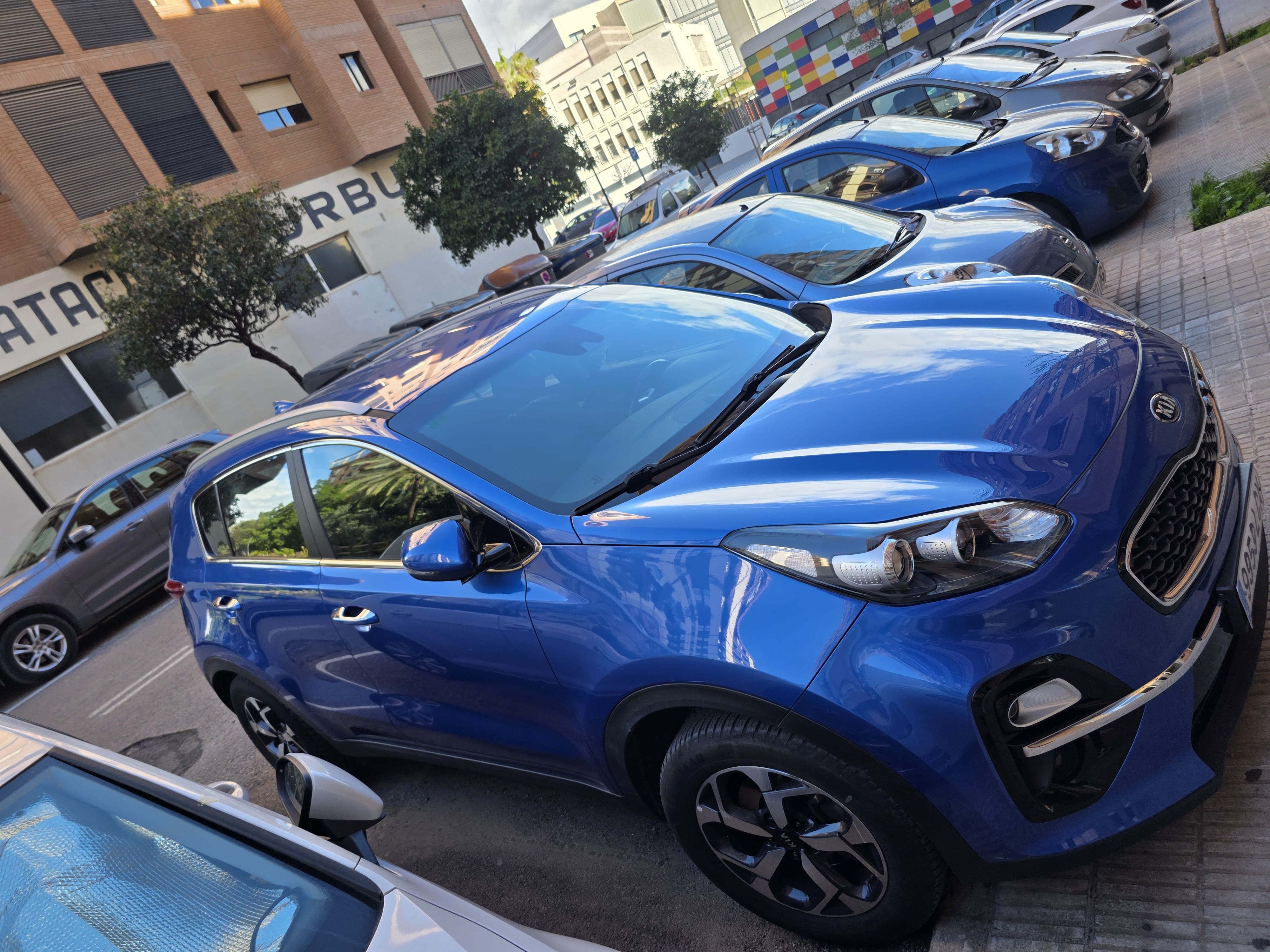 Kia Sportage avec Climatisation