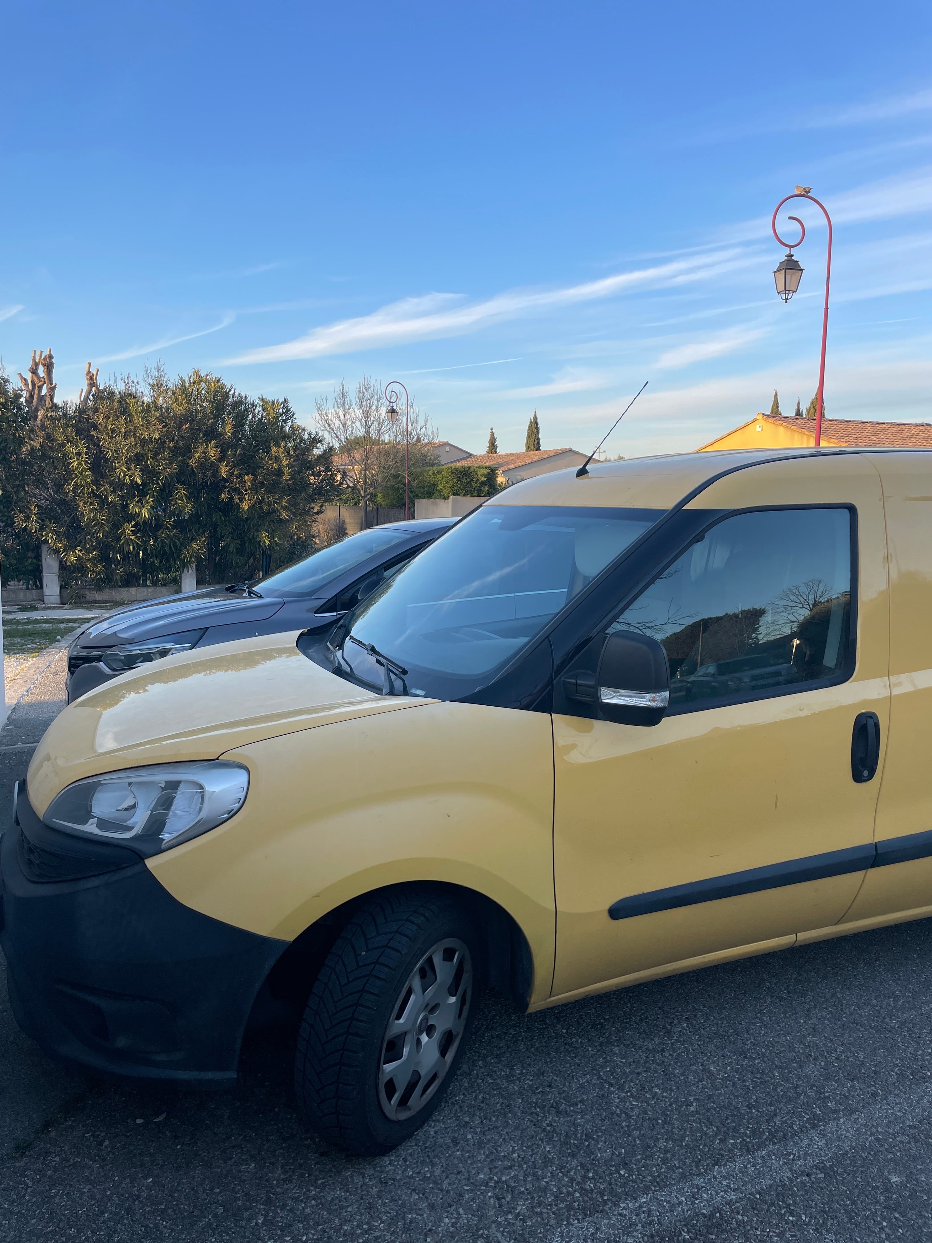 Fiat Doblo Cargo, 2016, Essence 95