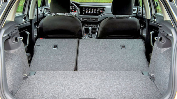 Volkswagen Polo avec Entrée audio / iPod