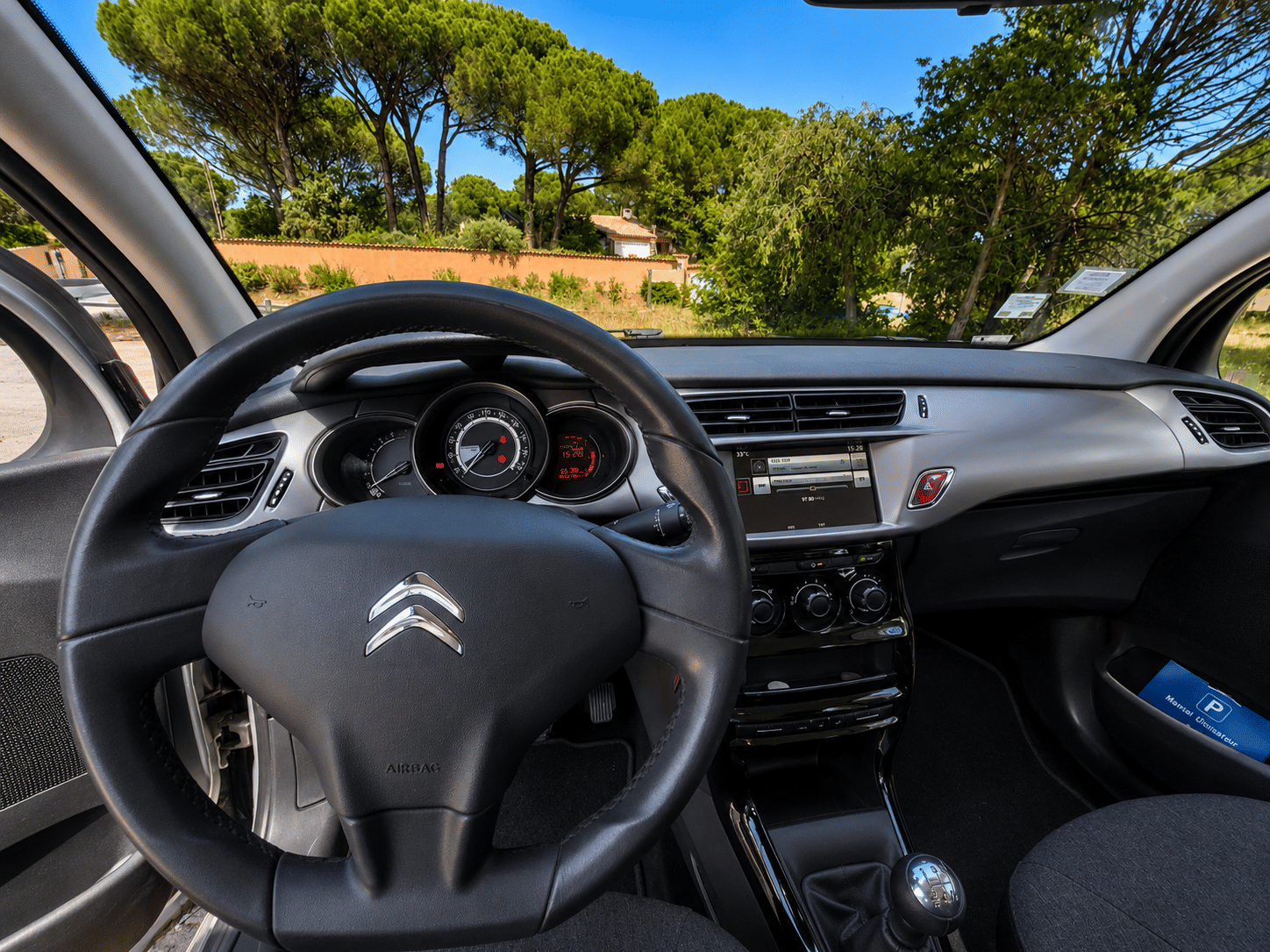 Citroen C3 avec Port USB