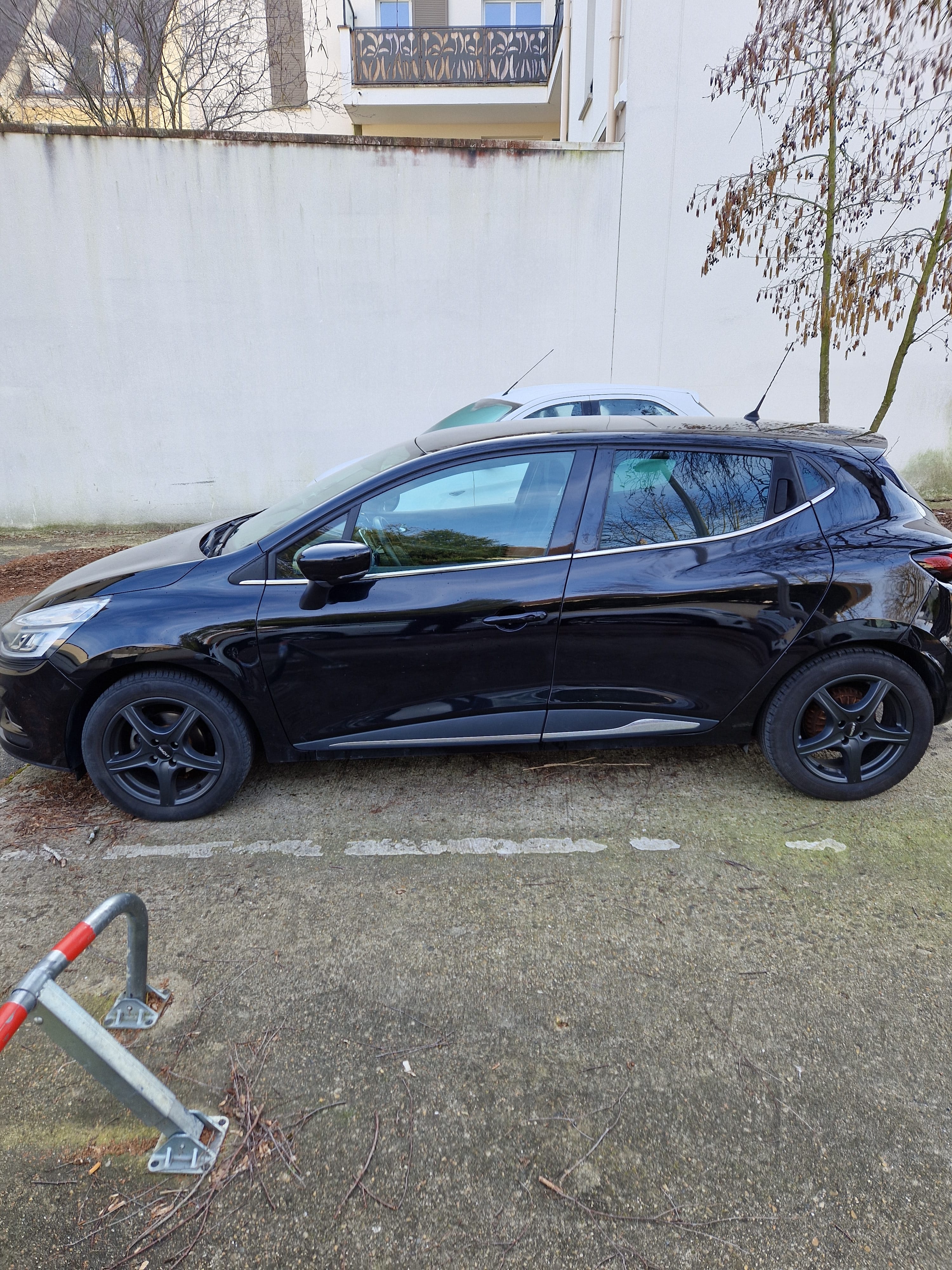 Renault Clio avec Climatisation