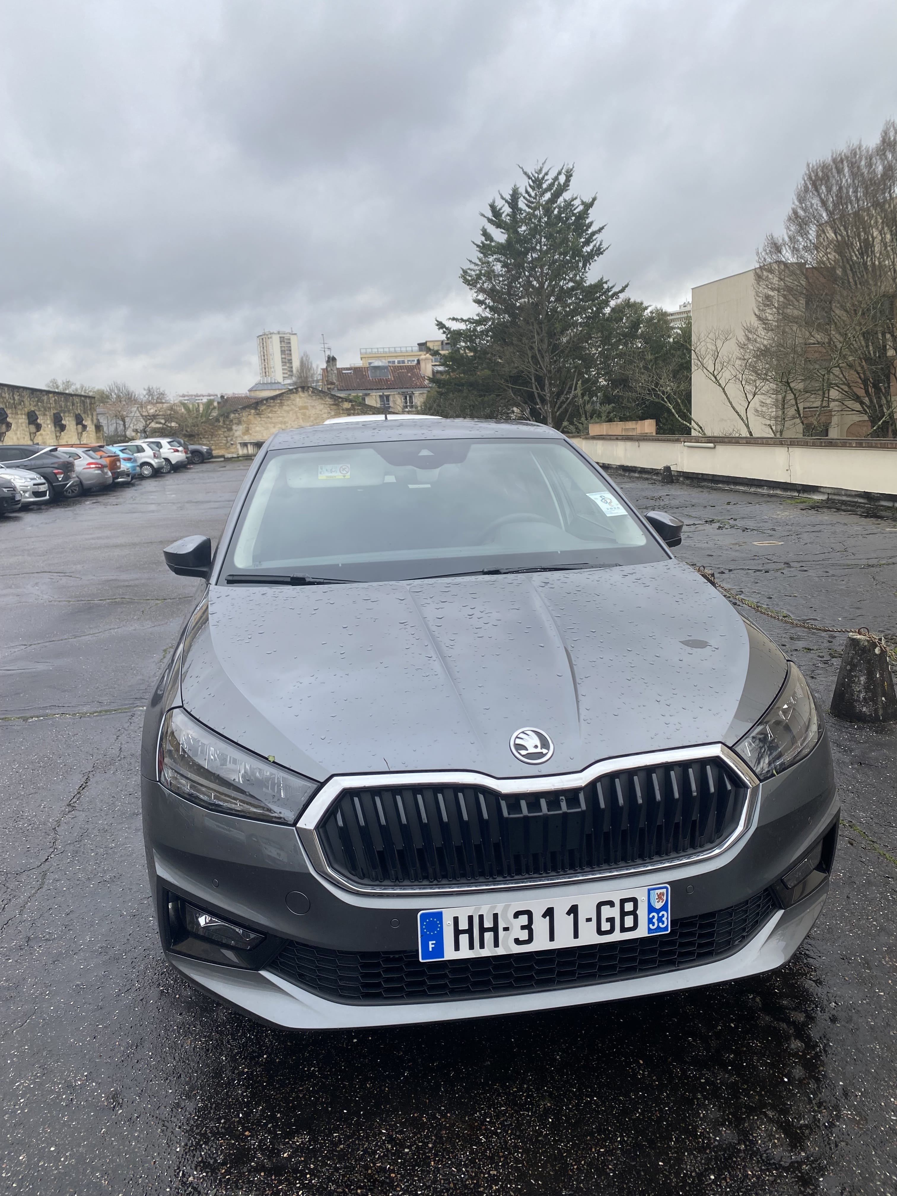 Skoda Fabia, 2025, Essence 95