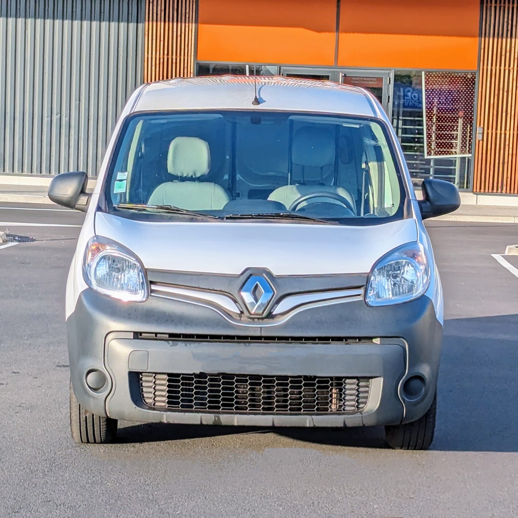 Renault Kangoo Express 1.5 DCI 75 BLANCHE ECO Start & Stop
