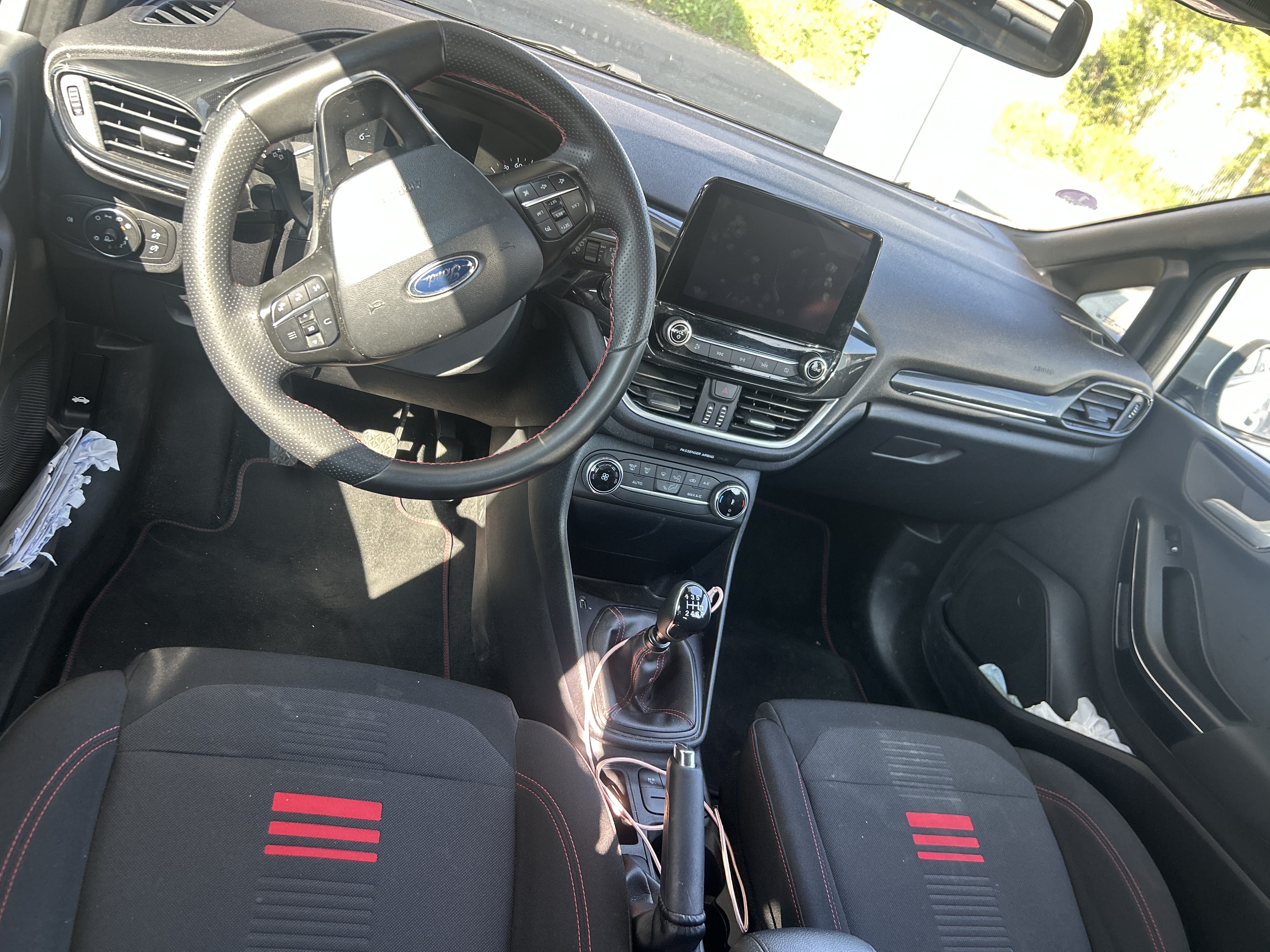 Ford Fiesta ST avec Audio Bluetooth