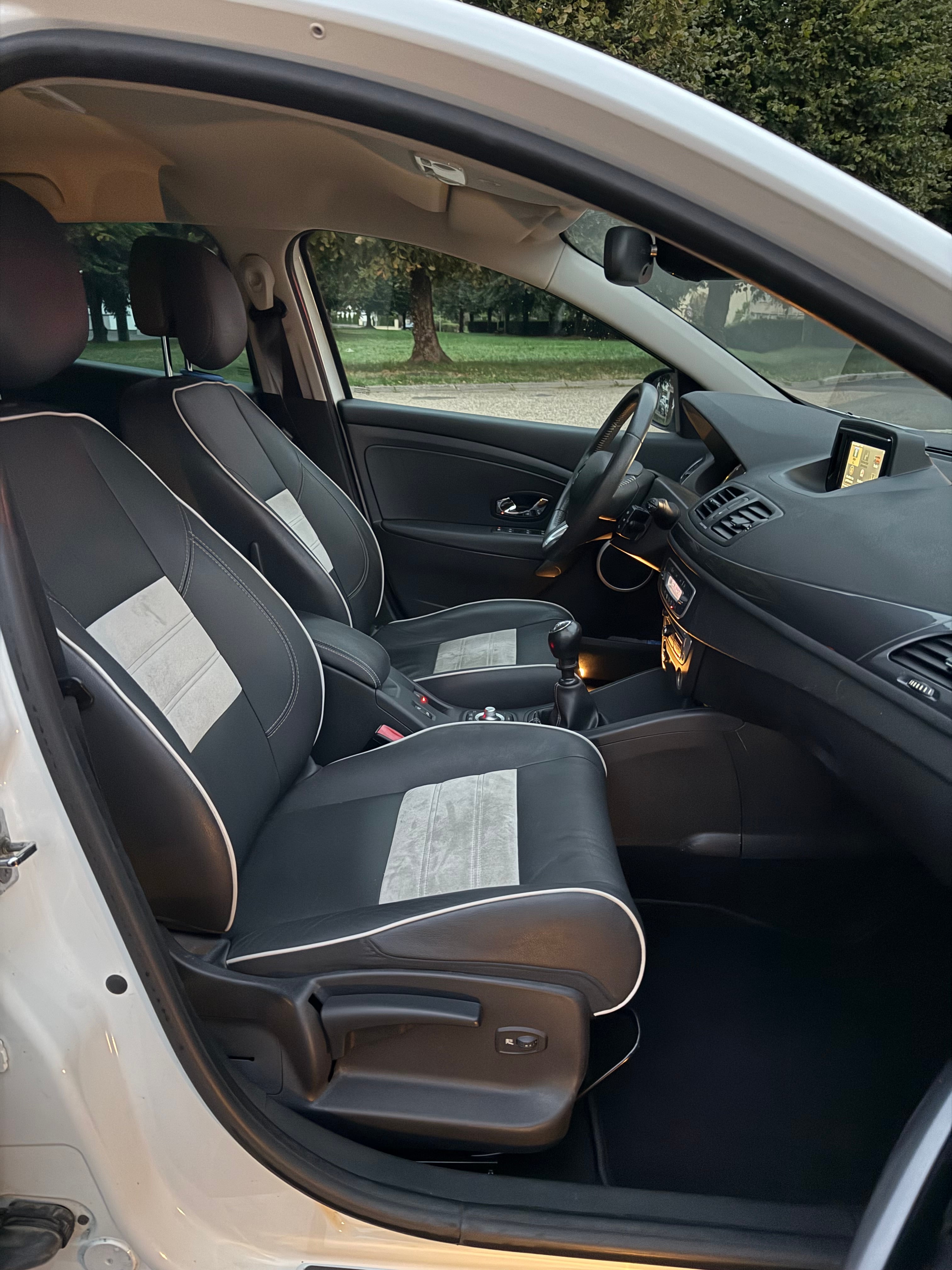 Renault Mégane avec Audio Bluetooth